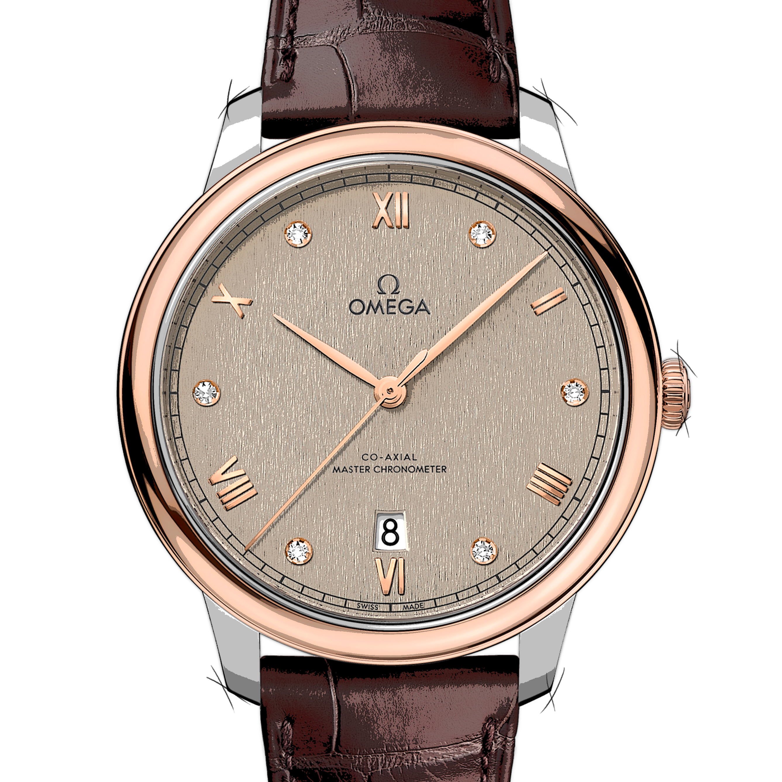 Omega De Ville Prestige Co-Axial Master Chronometer 40 mm