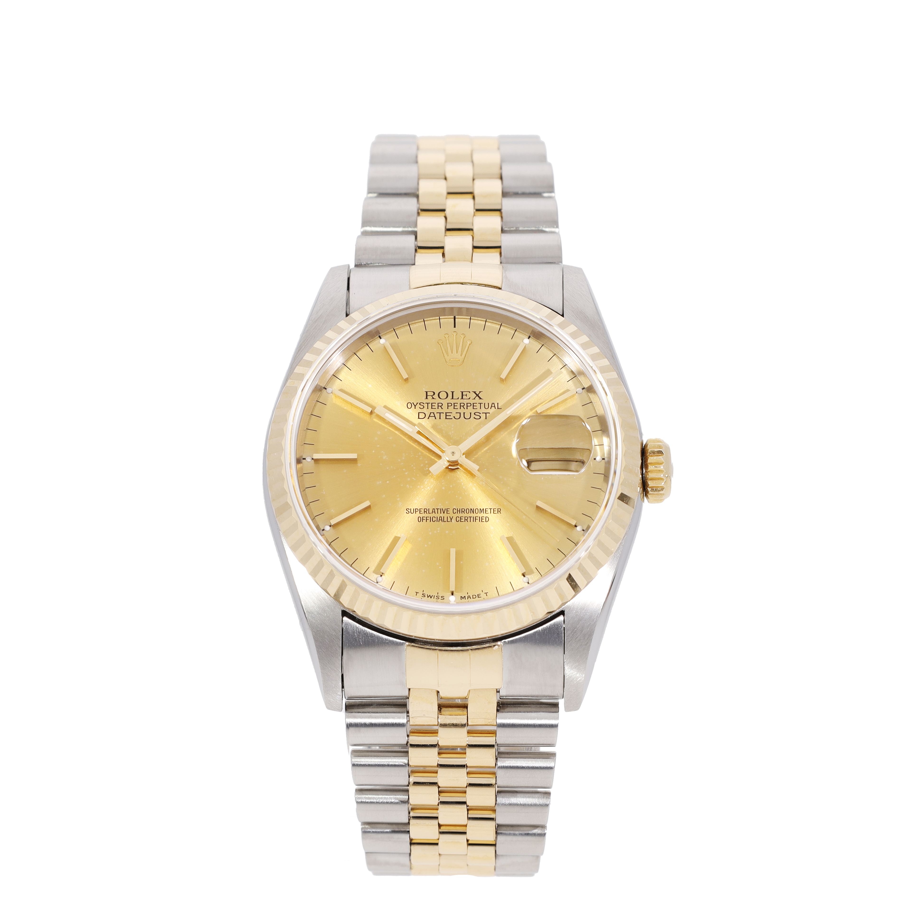 Rolex Datejust 16233