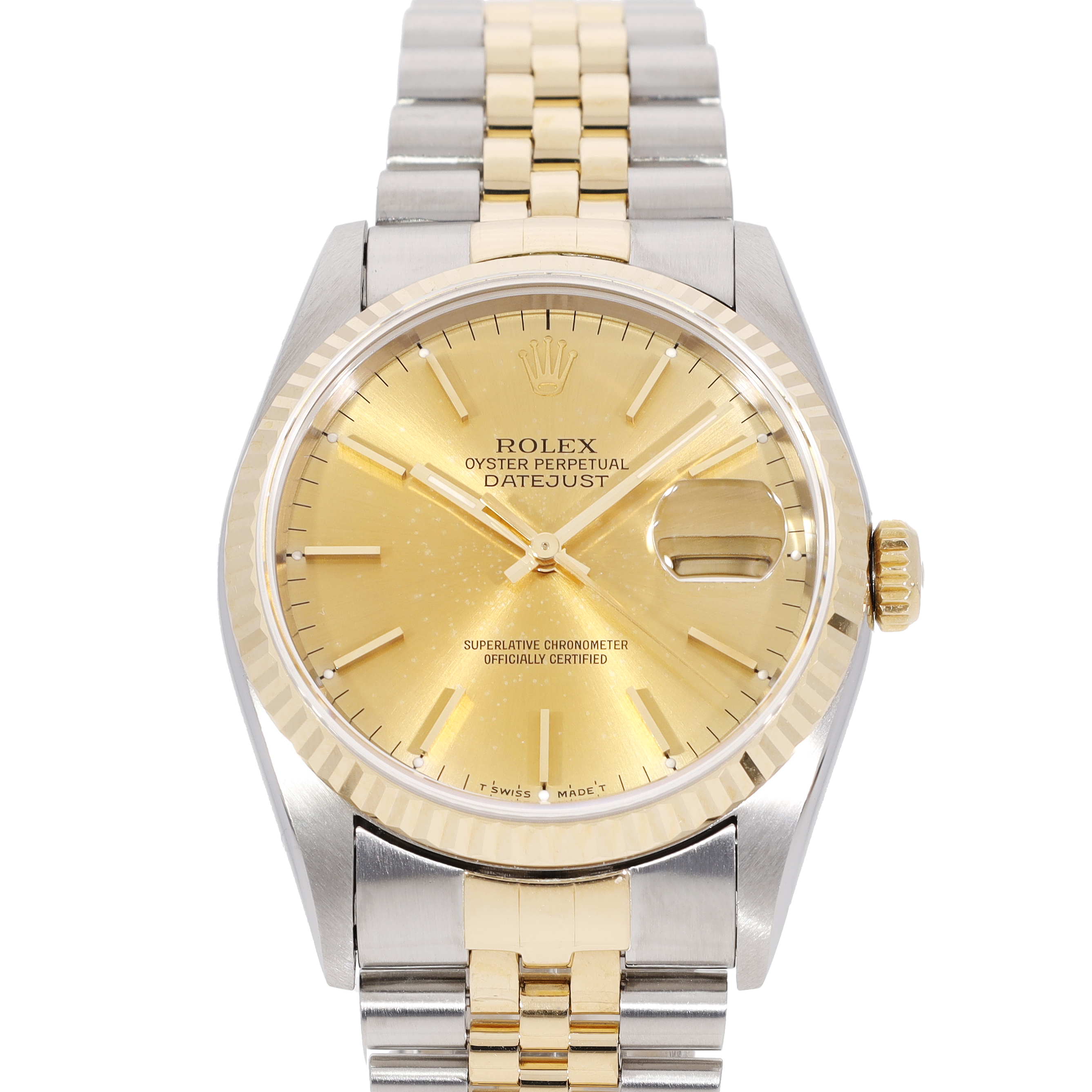 Rolex Datejust 16233