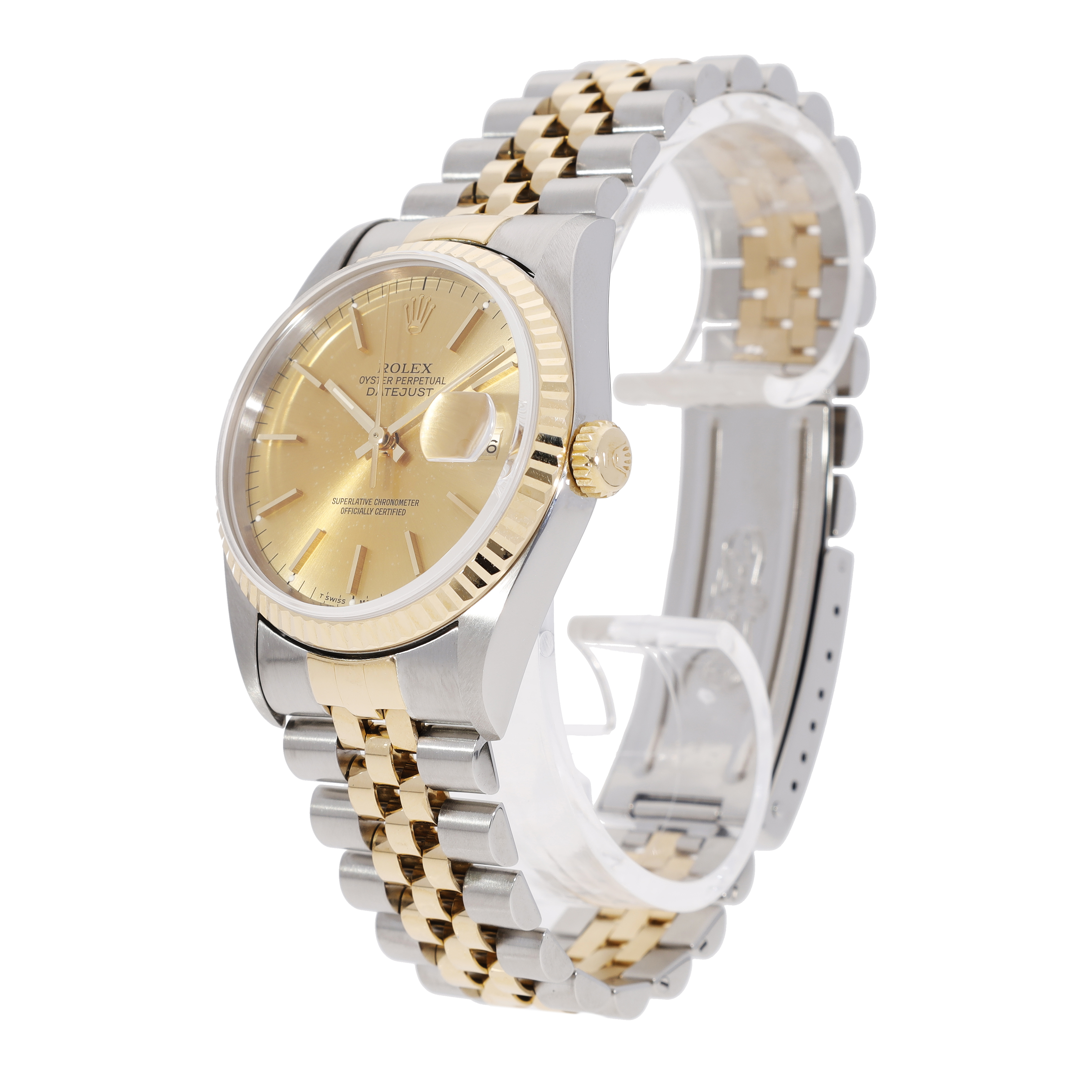 Rolex Datejust 16233