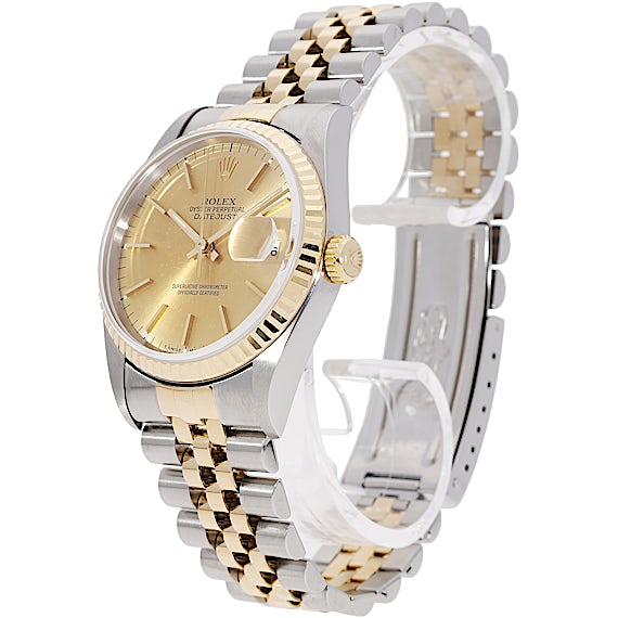 Rolex Datejust 16233 Rolex Datejust 16233