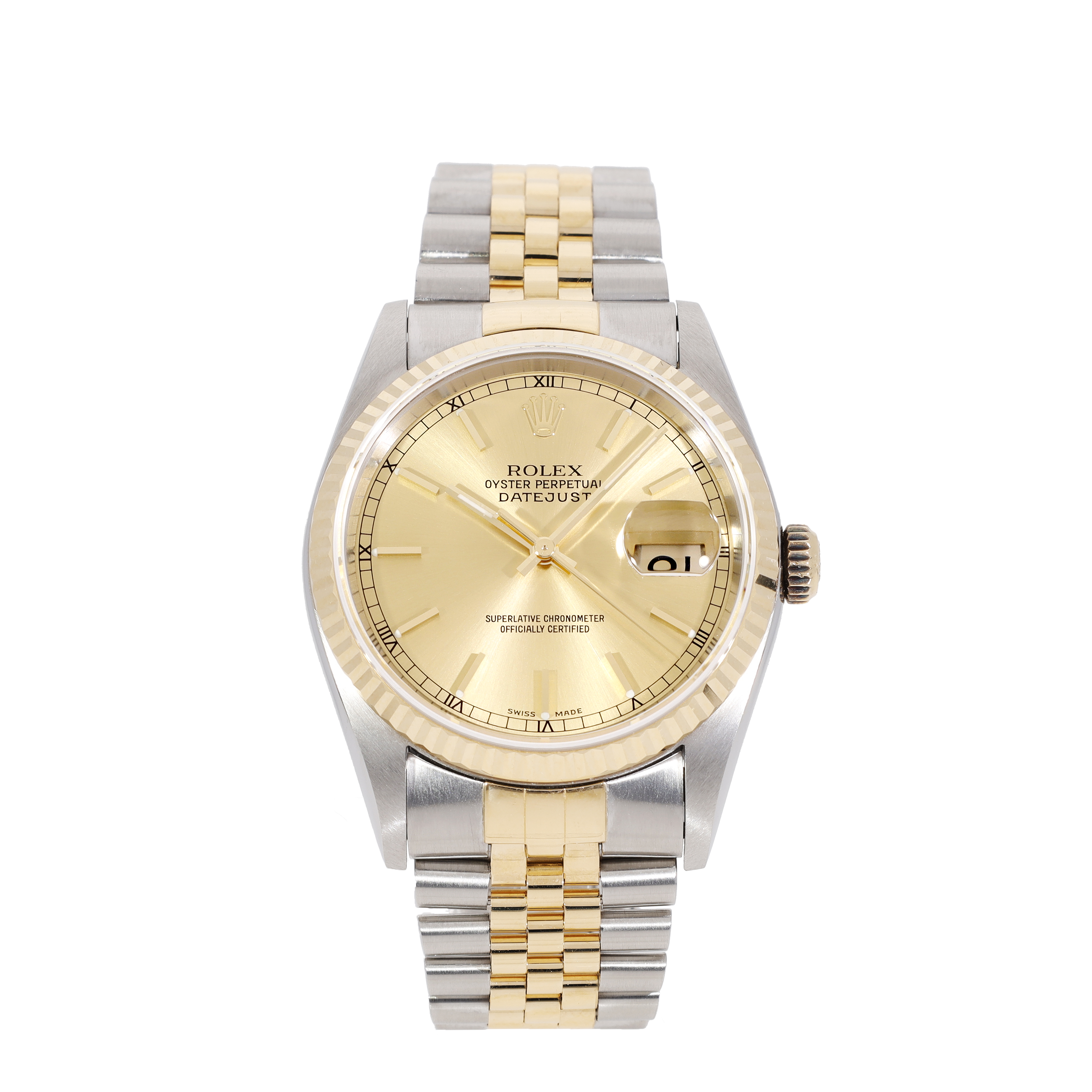 Rolex Datejust 16233