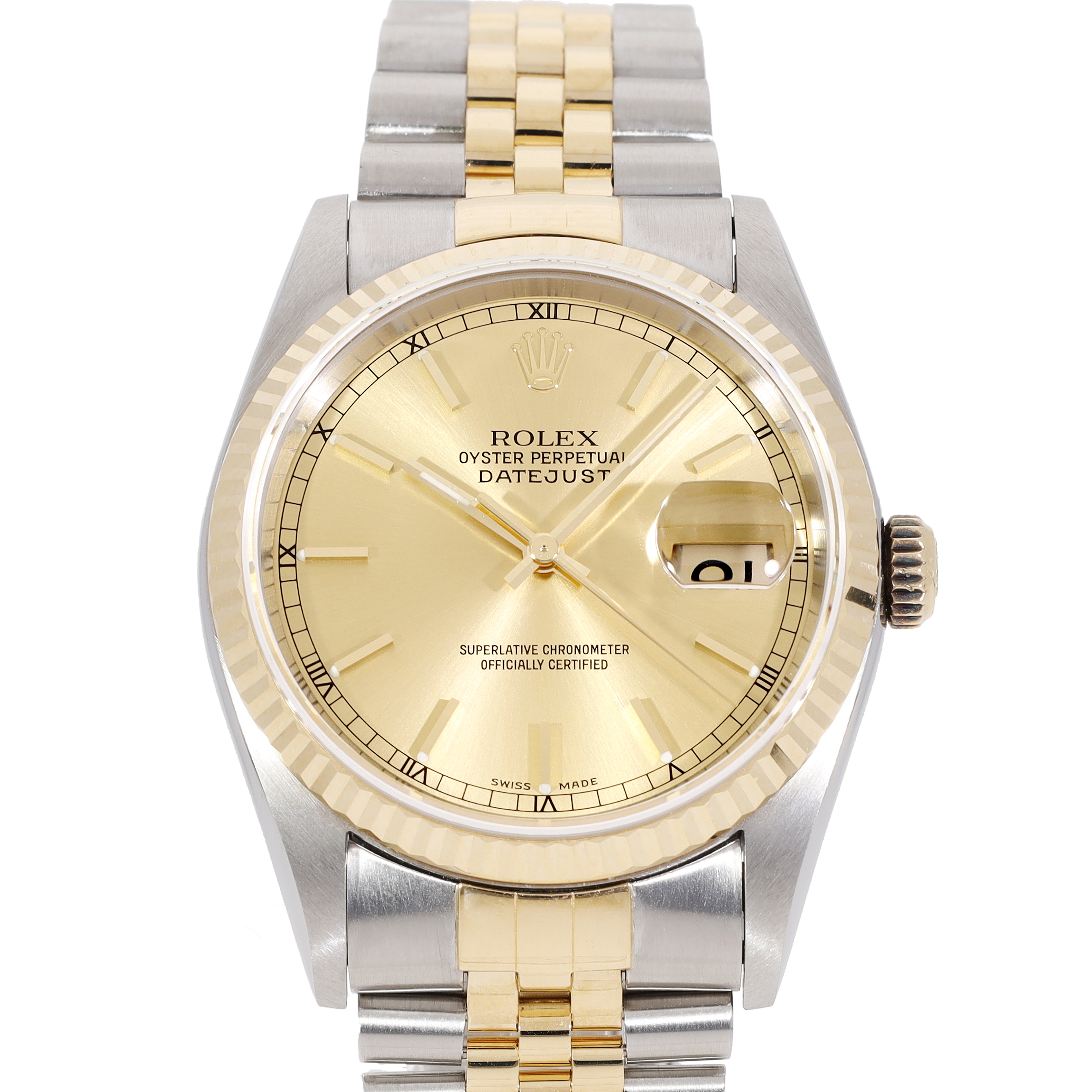 Rolex Datejust 16233