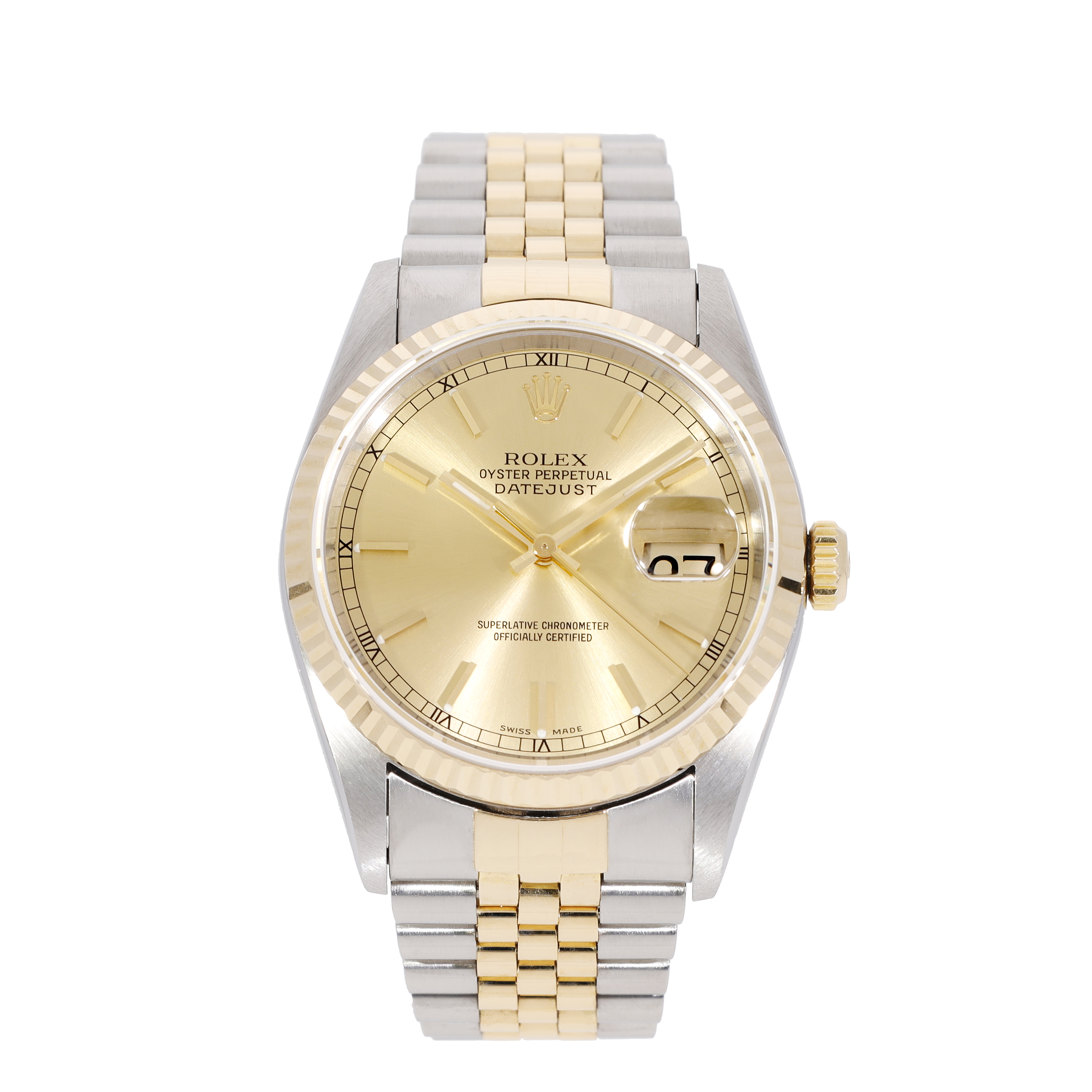 Rolex Datejust 16233