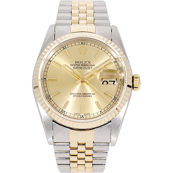 Rolex Datejust 16233  Rolex Datejust 16233