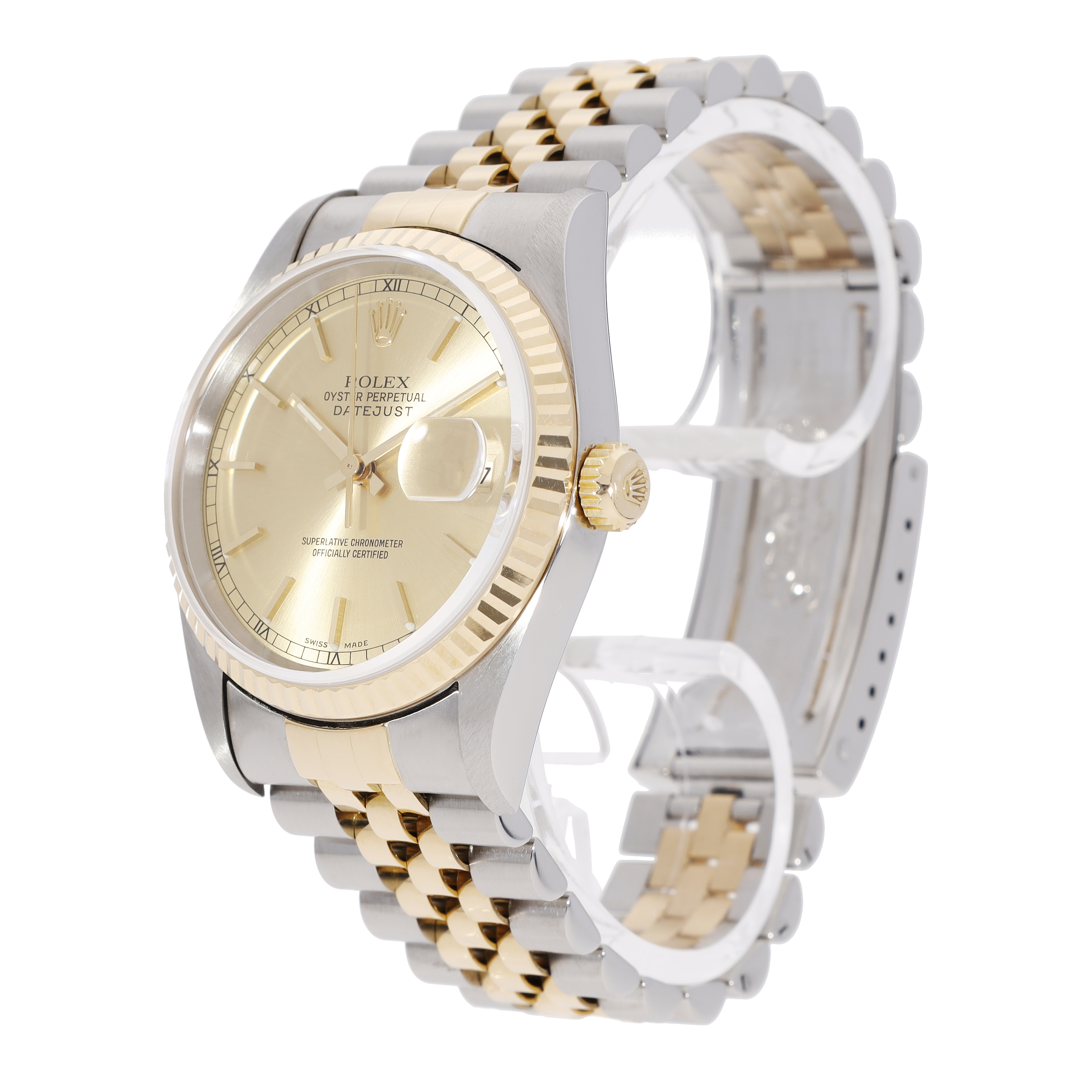 Rolex Datejust 16233