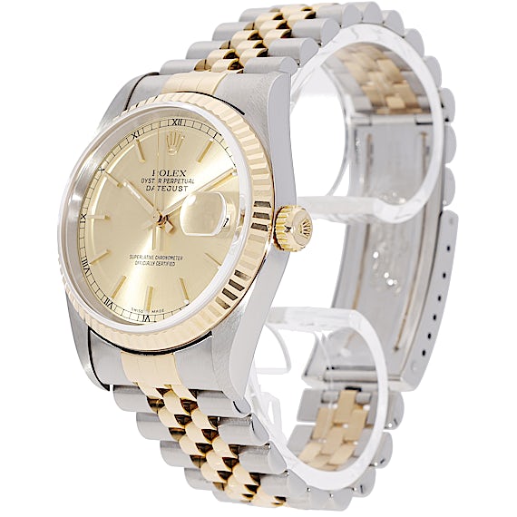 Rolex Datejust 16233  Rolex Datejust 16233