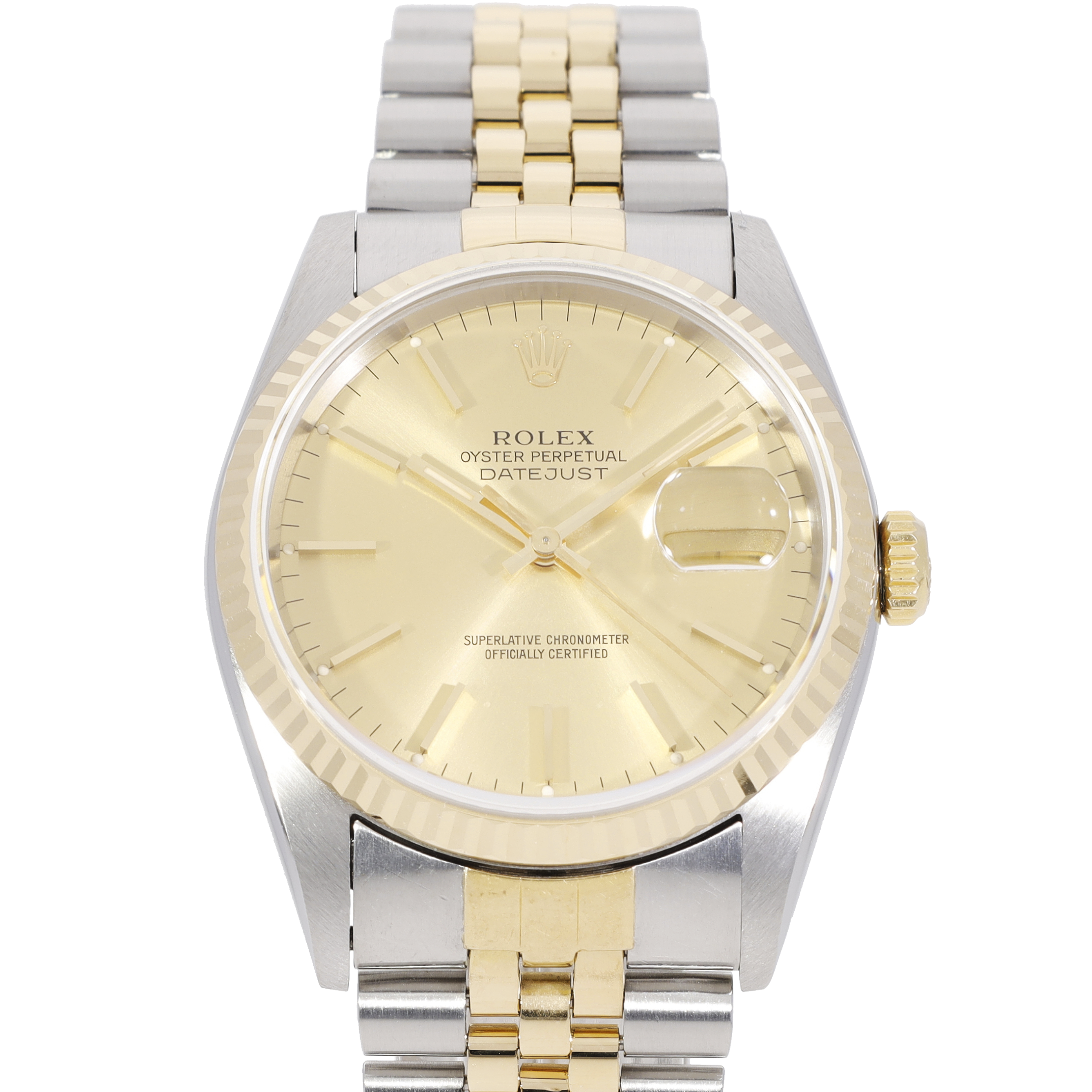 Rolex Datejust 16233