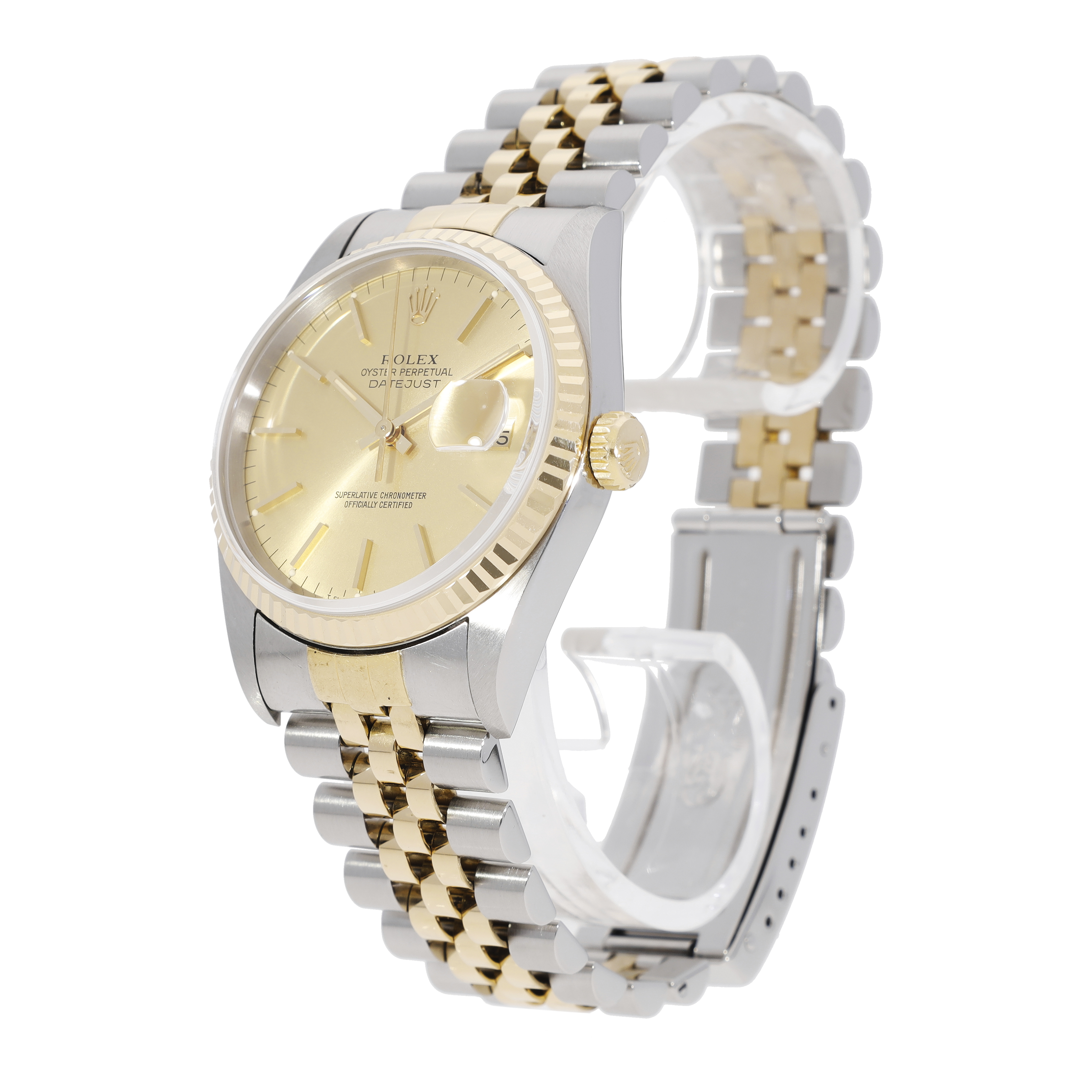 Rolex Datejust 16233