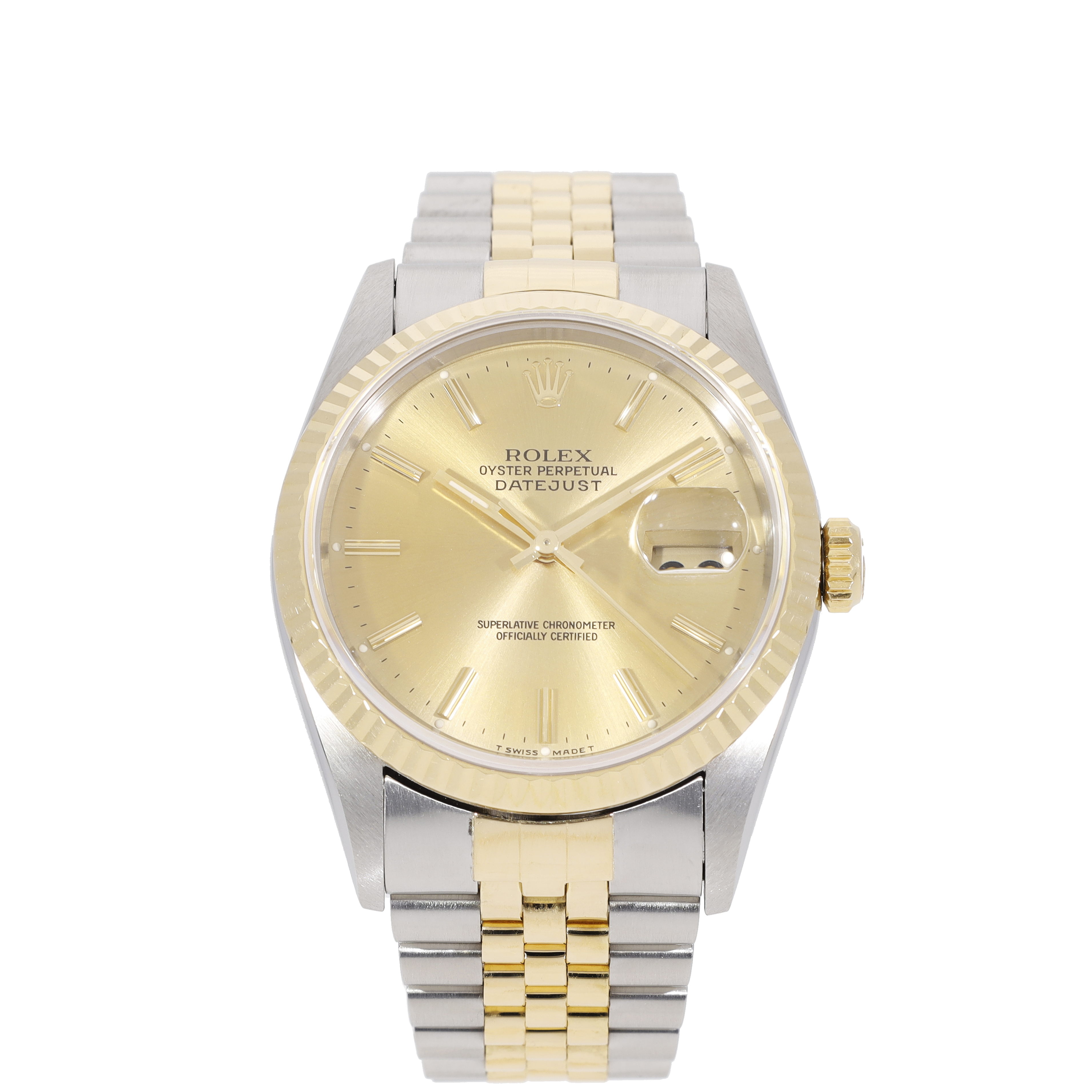 Rolex Datejust 16233