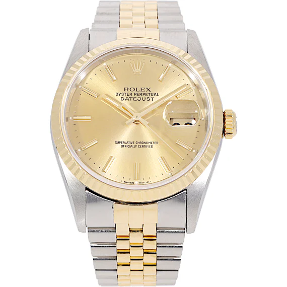 Rolex Datejust 16233 Rolex Datejust 16233