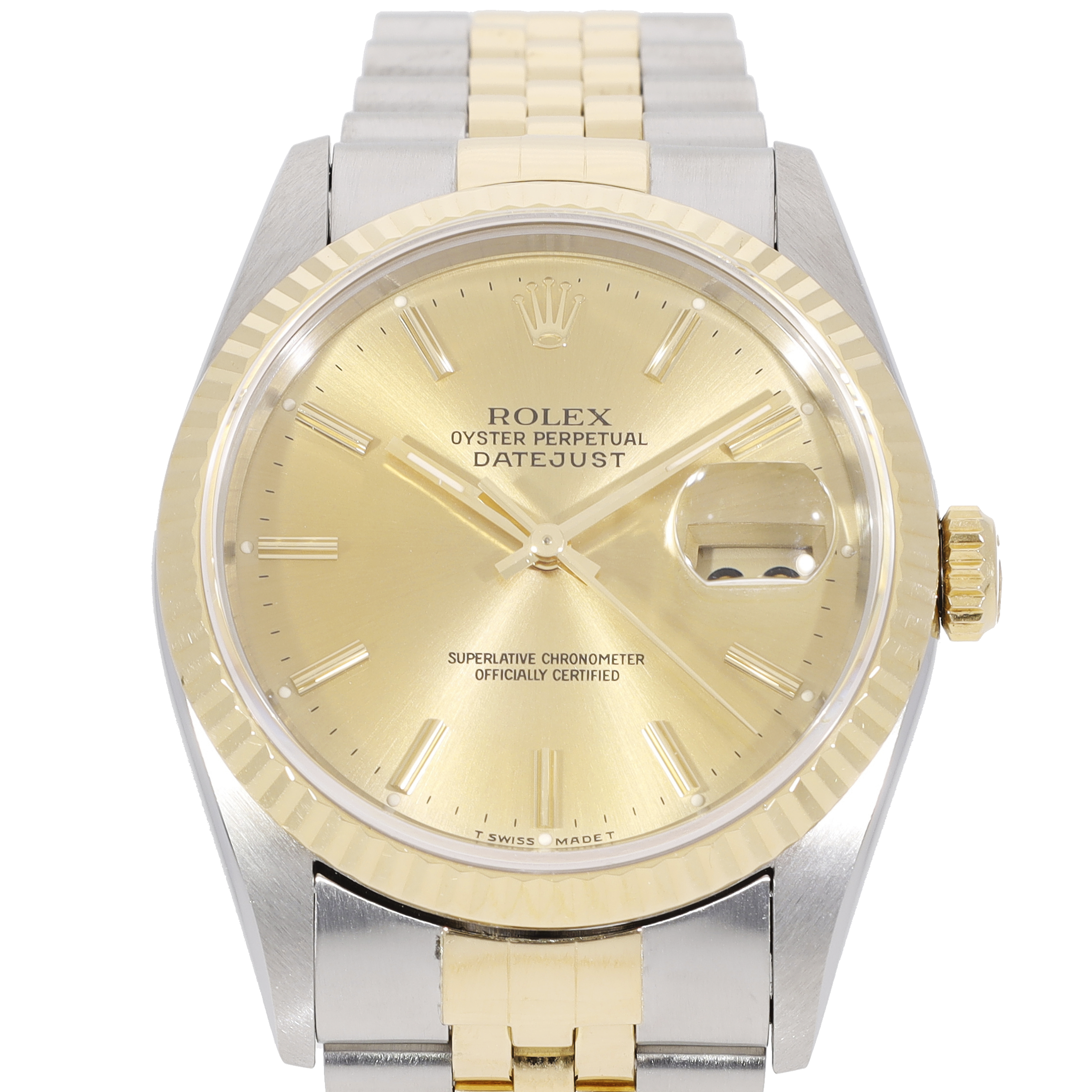 Rolex Datejust 16233