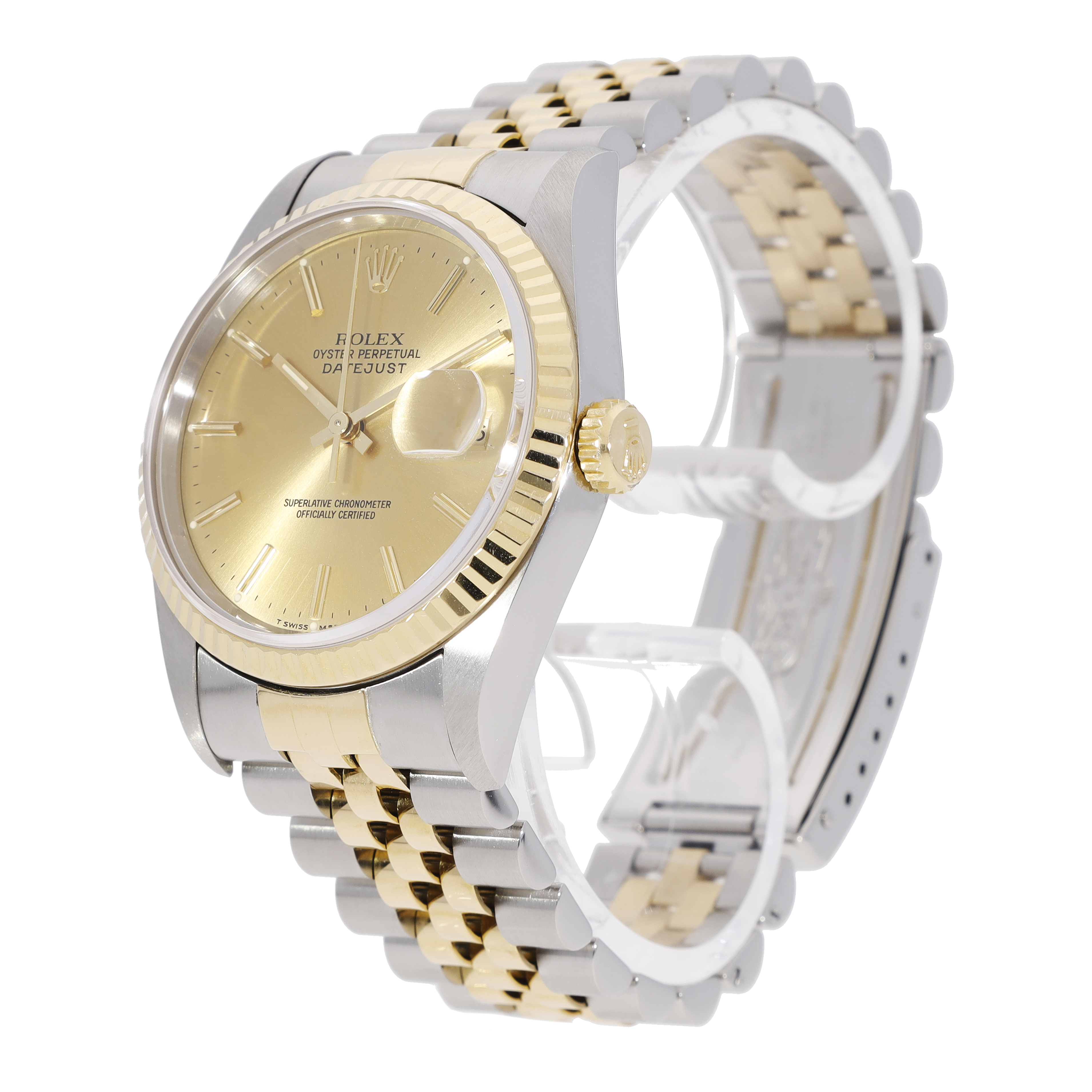 Rolex Datejust 16233