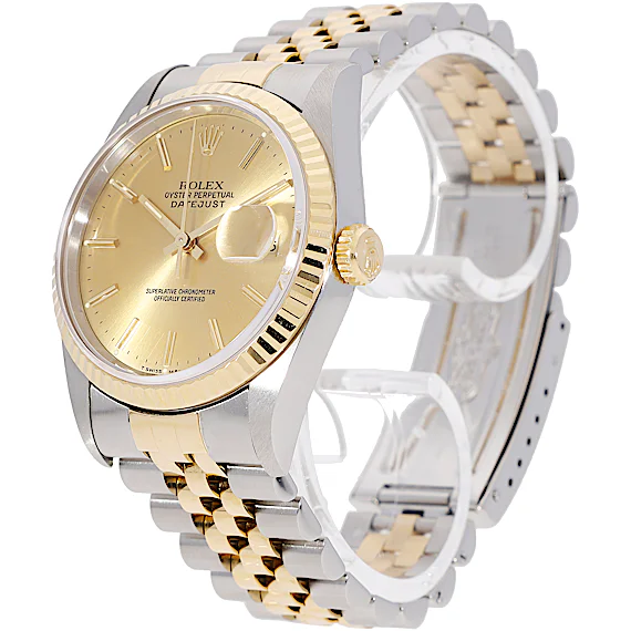 Rolex Datejust 16233 Rolex Datejust 16233