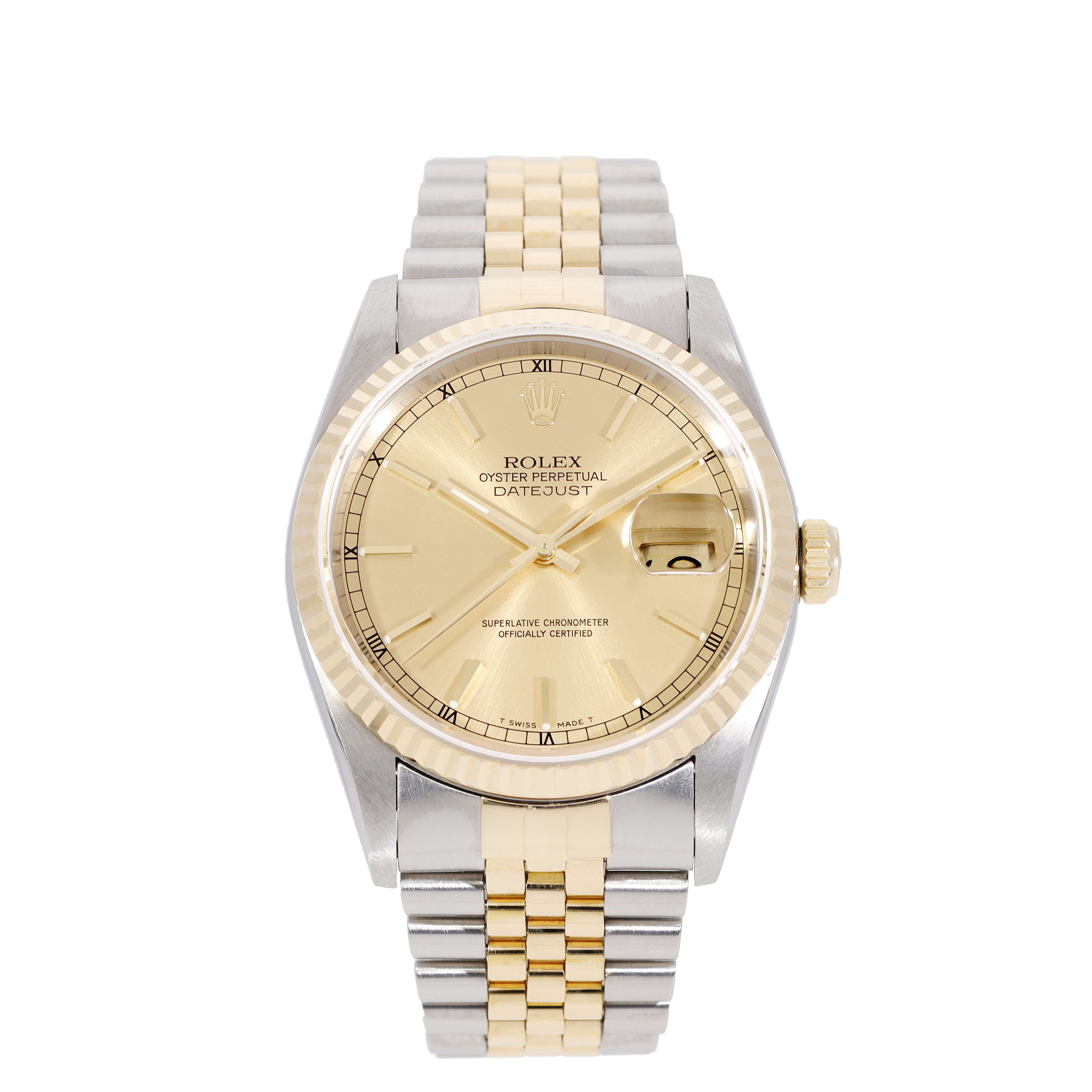 Rolex Datejust 16233