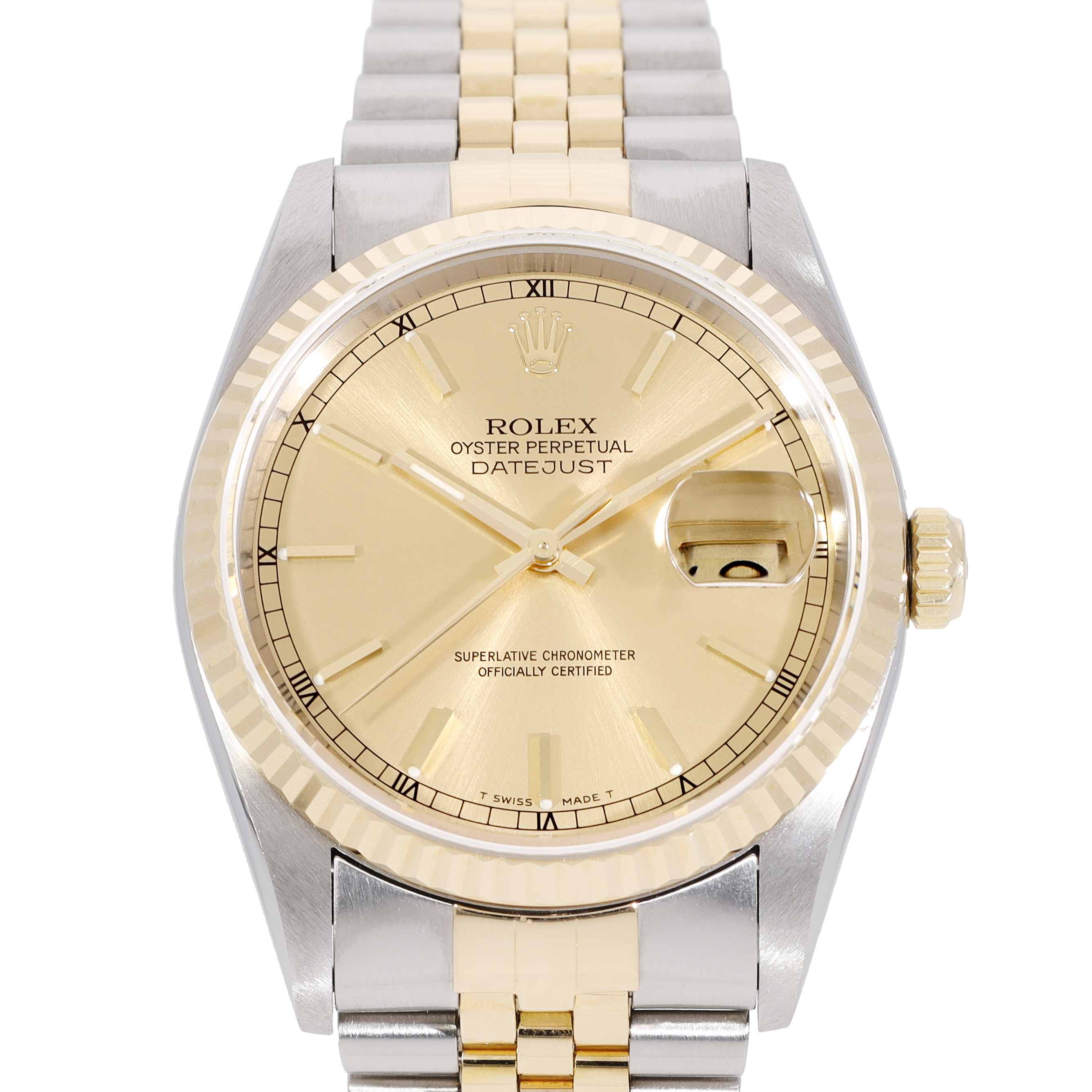 Rolex Datejust 16233