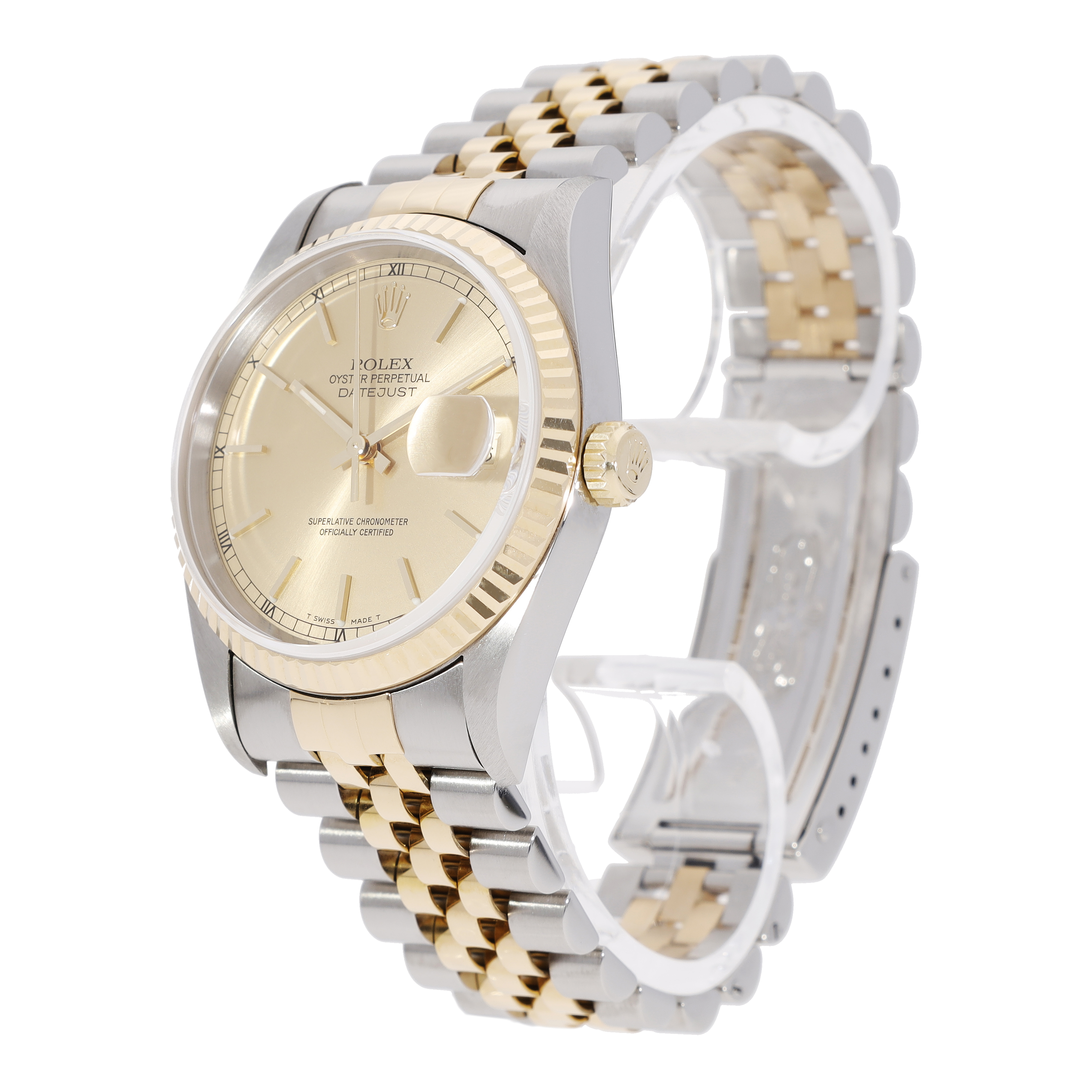 Rolex Datejust 16233