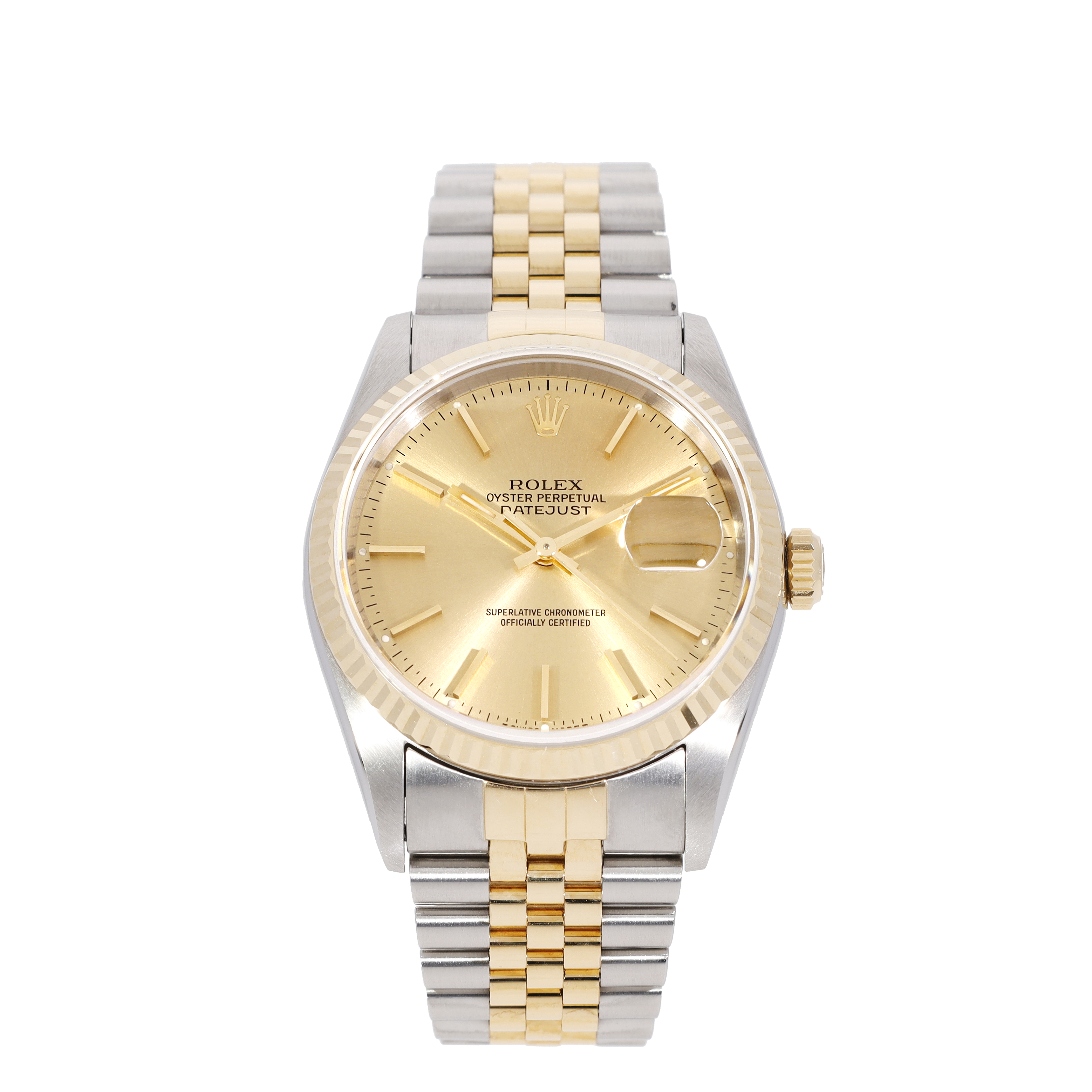 Rolex Datejust 16233