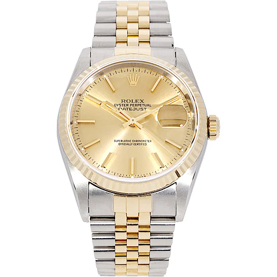 Rolex Datejust 16233 Rolex Datejust 16233