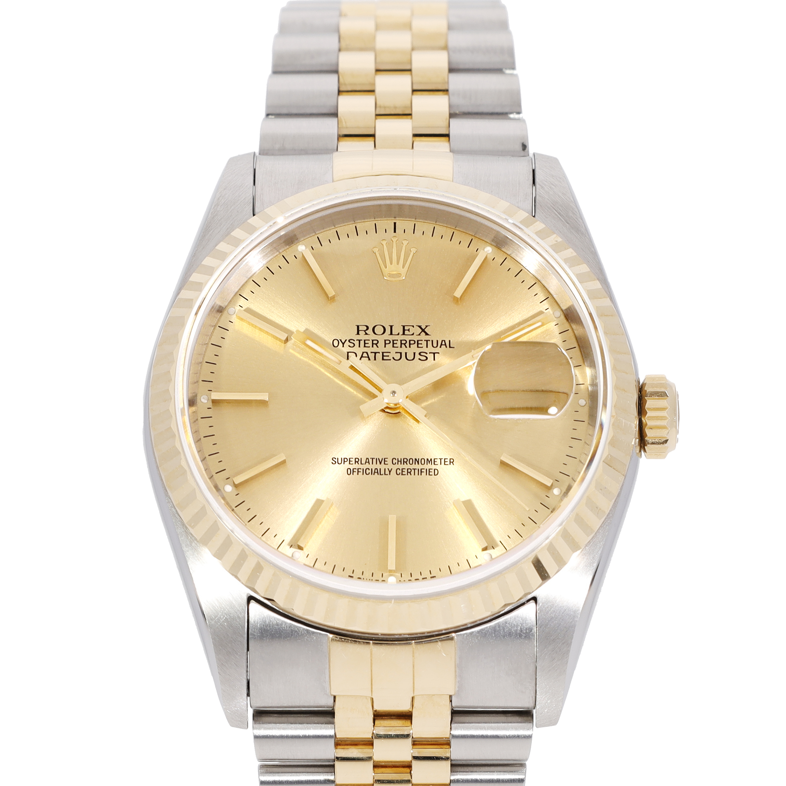 Rolex Datejust 16233
