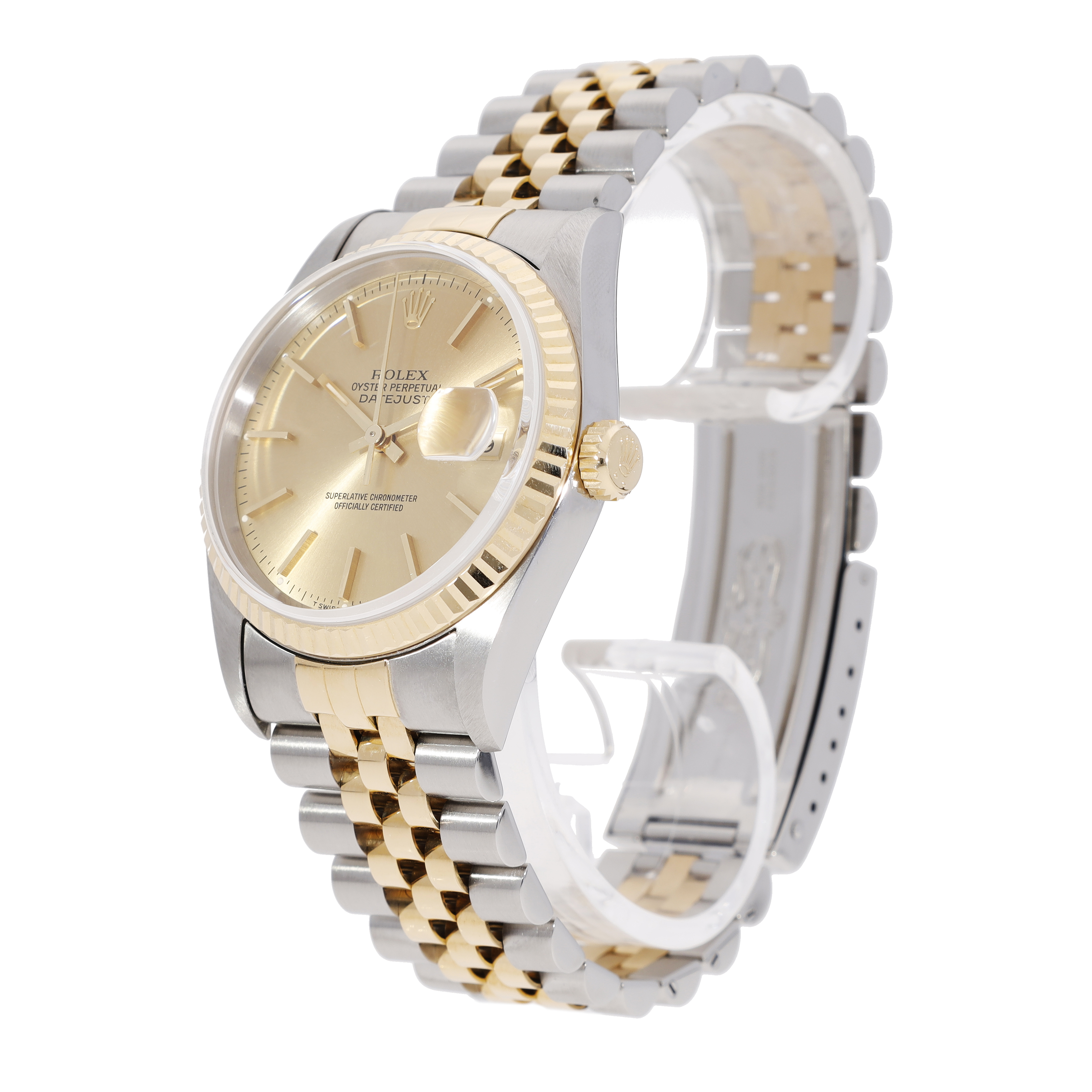 Rolex Datejust 16233