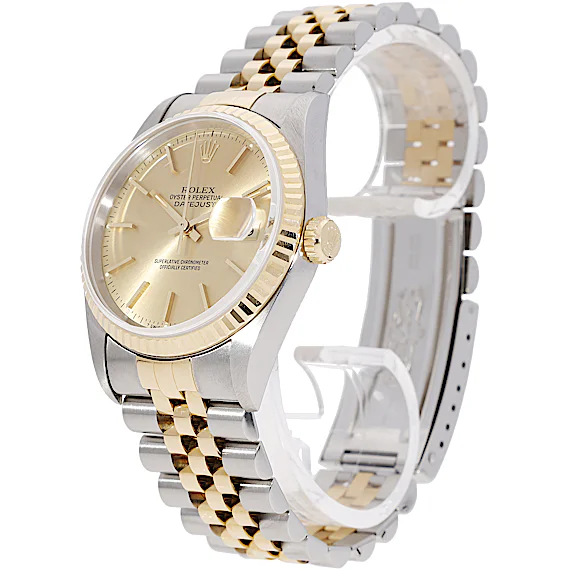 Rolex Datejust 16233 Rolex Datejust 16233