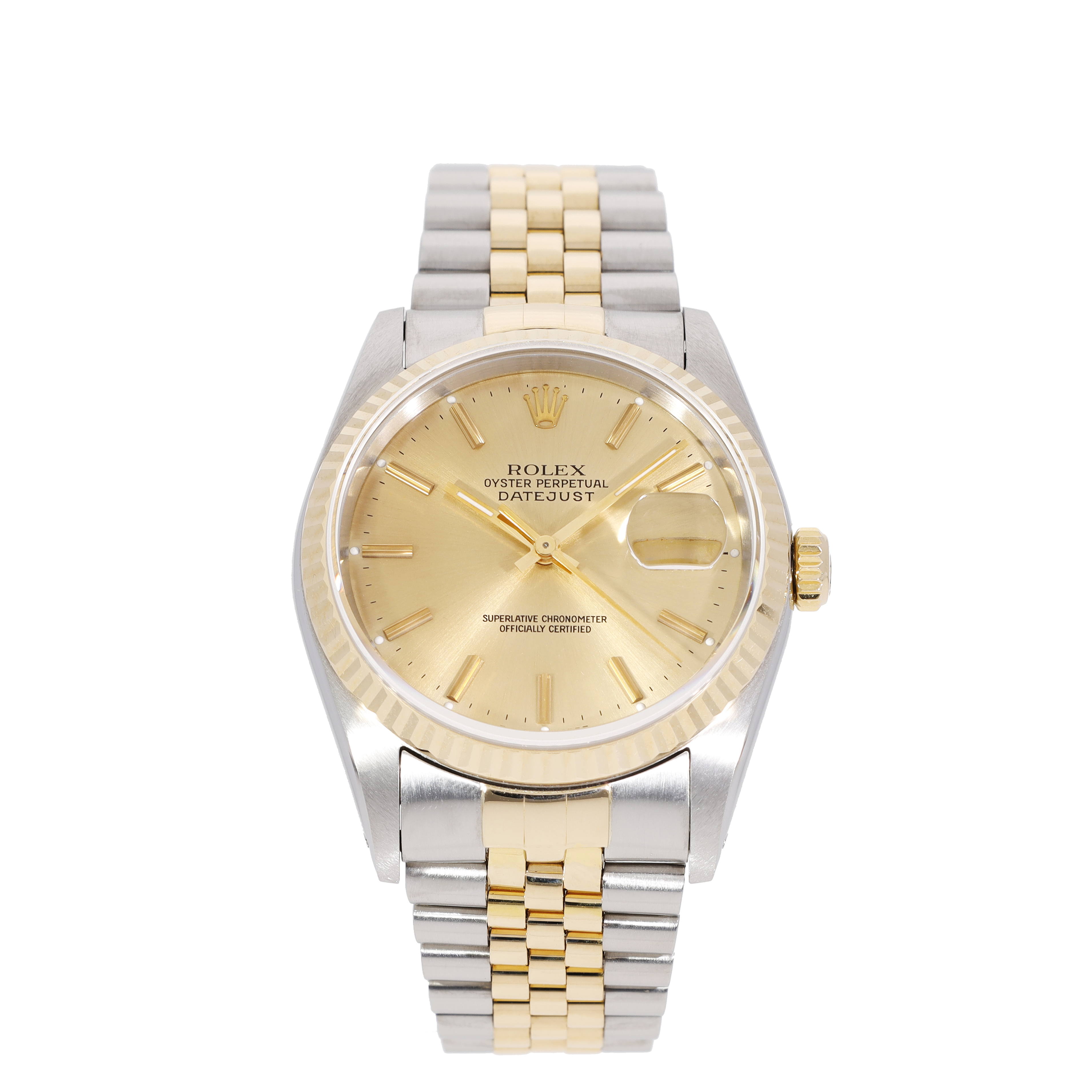 Rolex Datejust 16233