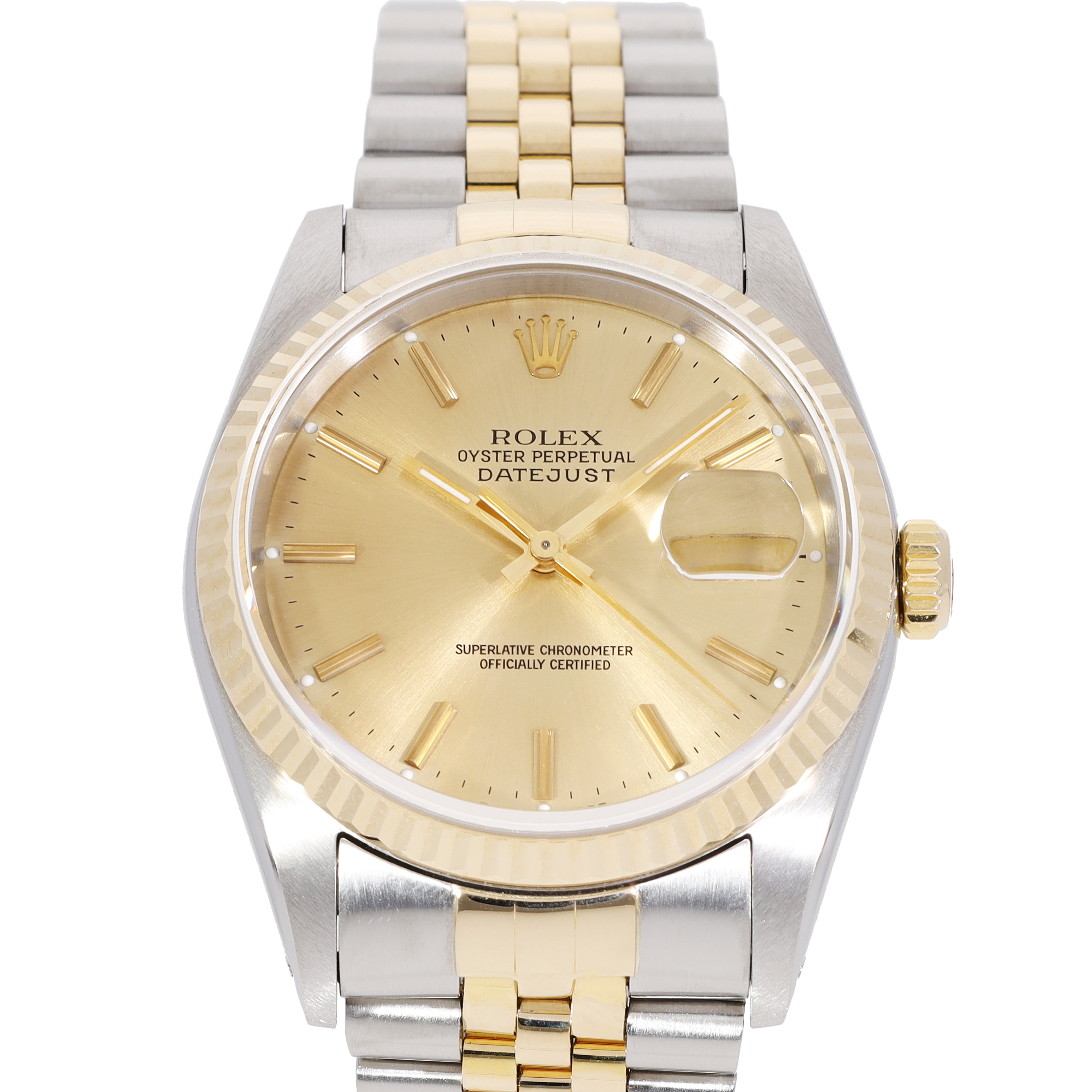 Rolex Datejust 16233