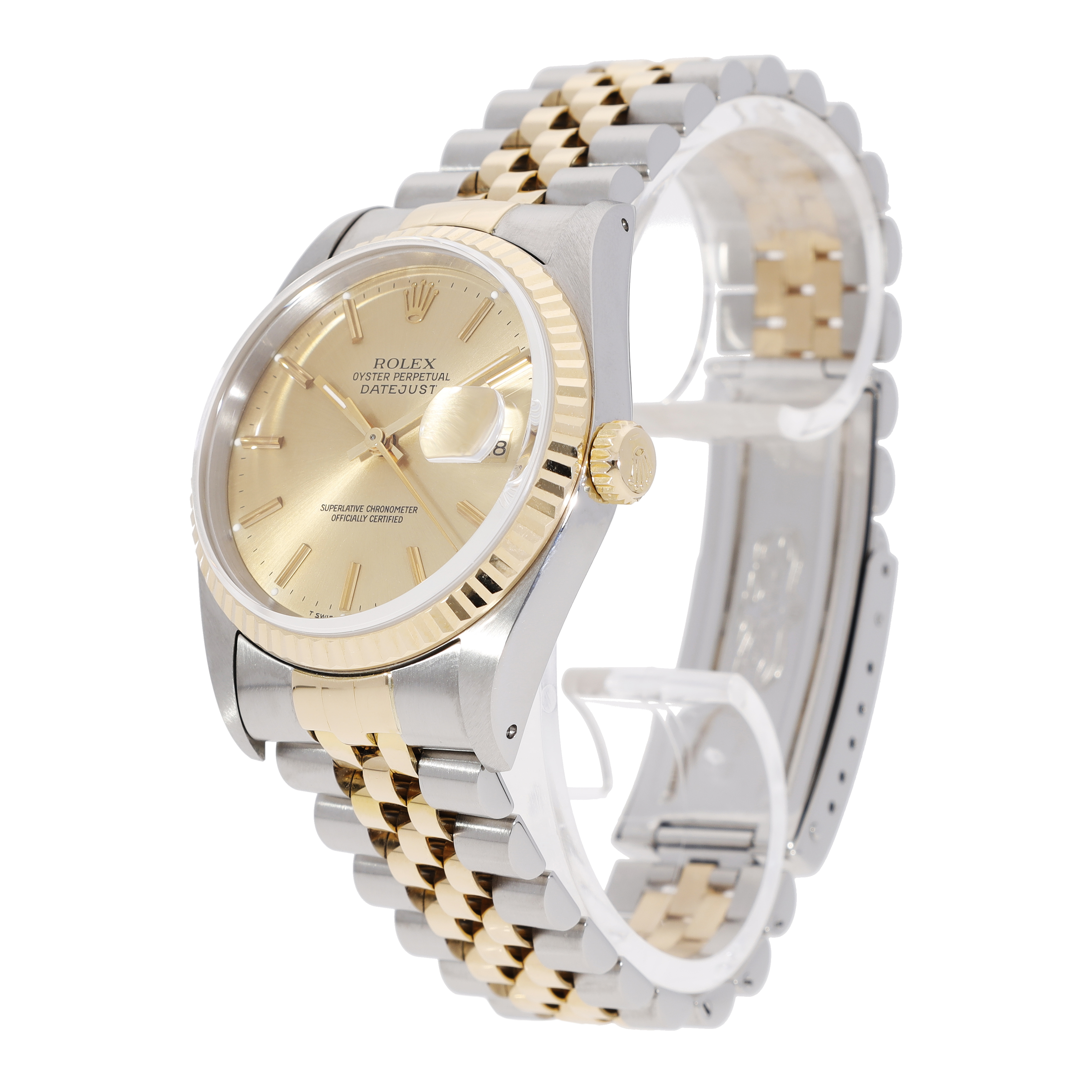 Rolex Datejust 16233