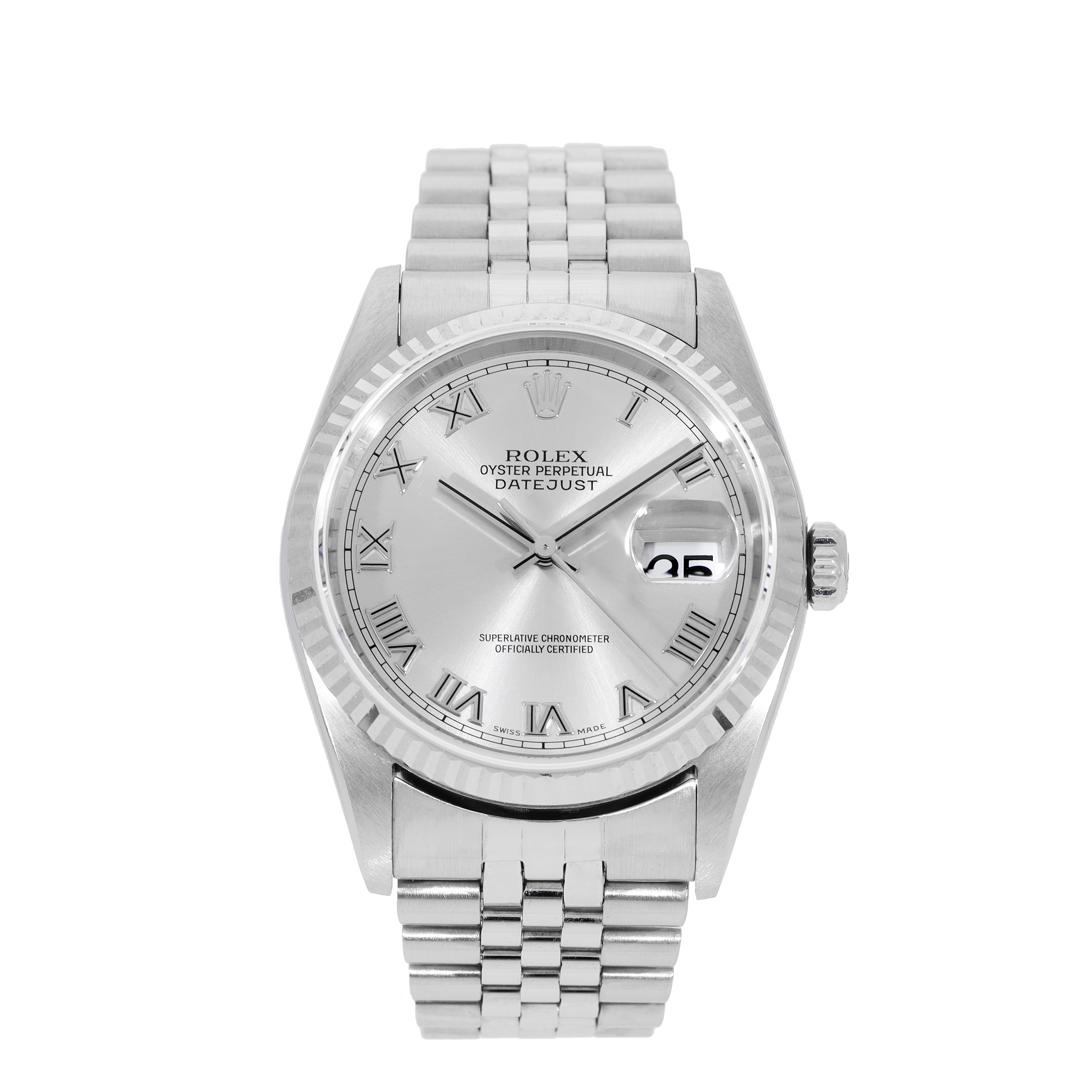 Rolex Datejust 16234