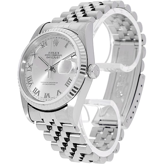 Rolex Datejust 16234 Rolex Datejust 16234