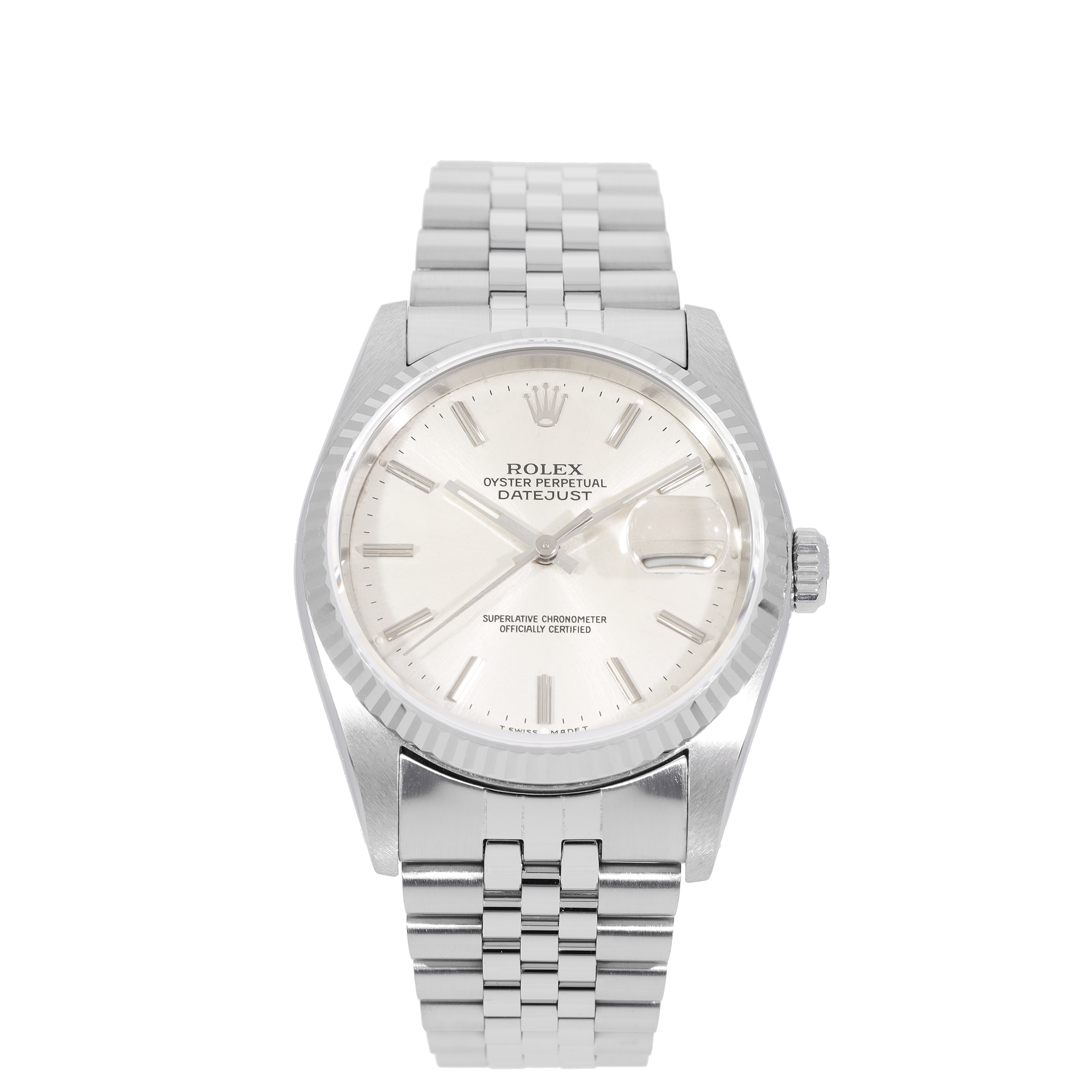Rolex Datejust 16234