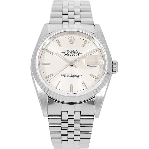 Rolex Datejust 16234 Rolex Datejust 16234