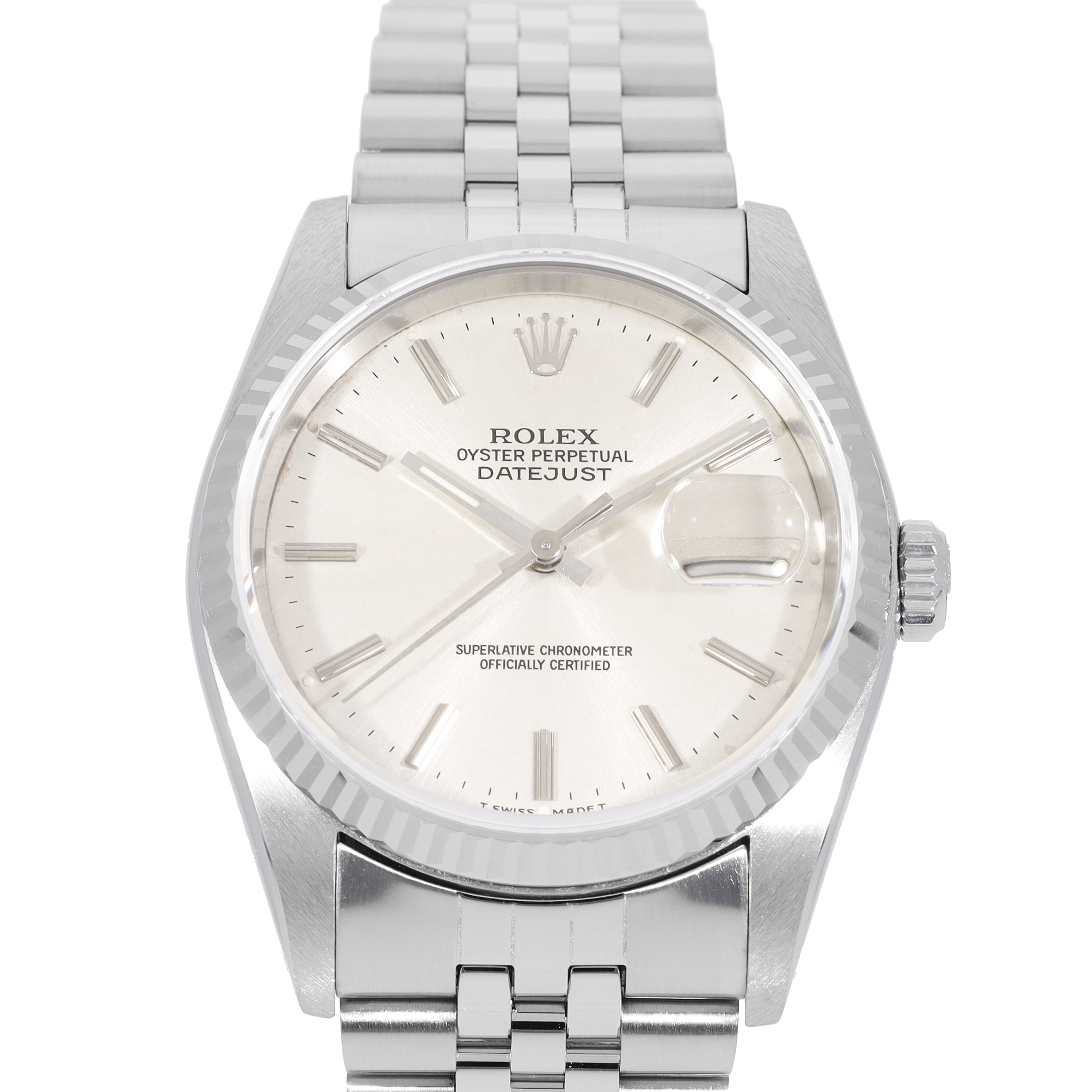 Rolex Datejust 16234