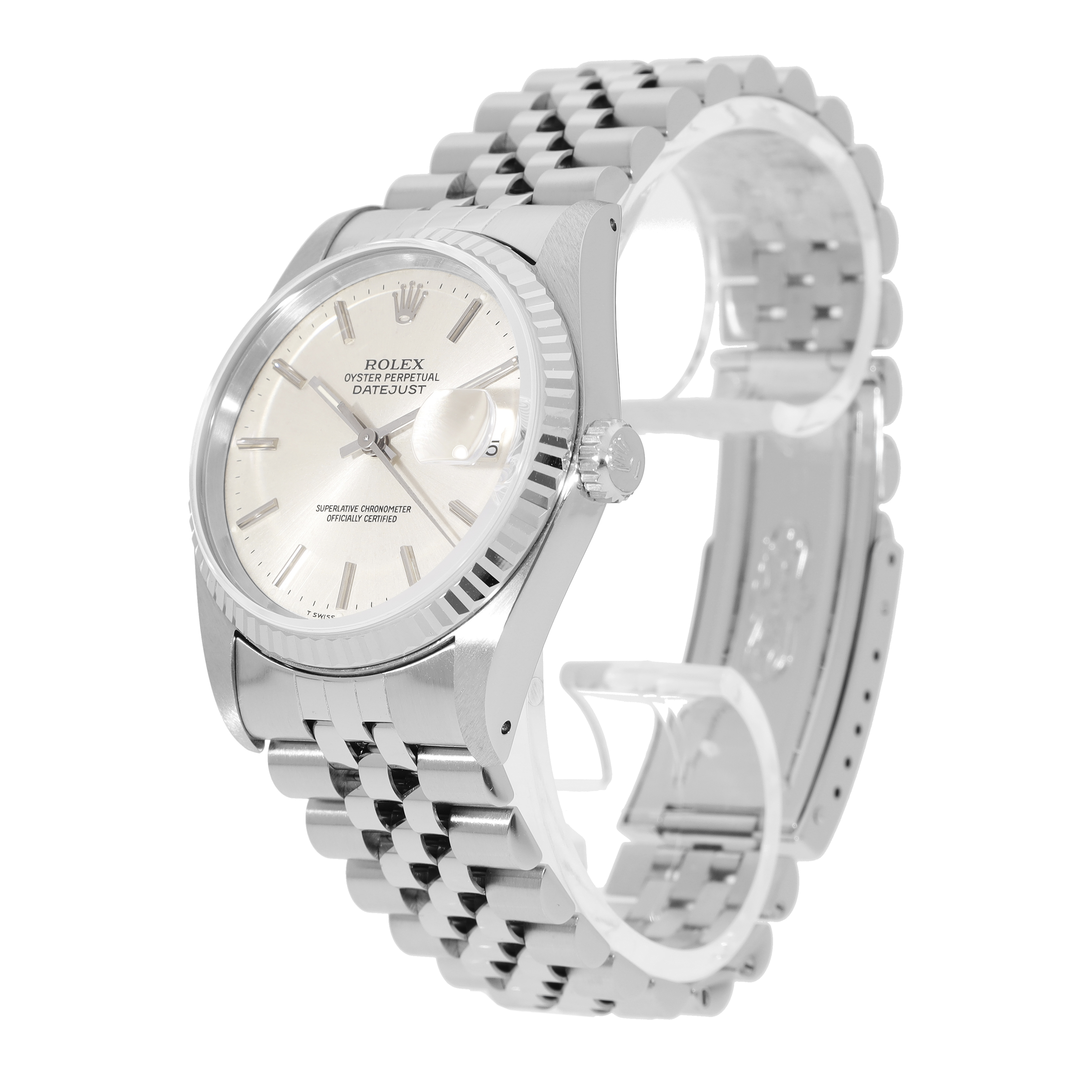 Rolex Datejust 16234