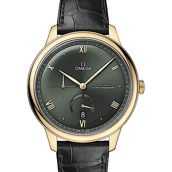 Omega De Ville 434.53.41.21.10.001 in Oro giallo CHRONEXT