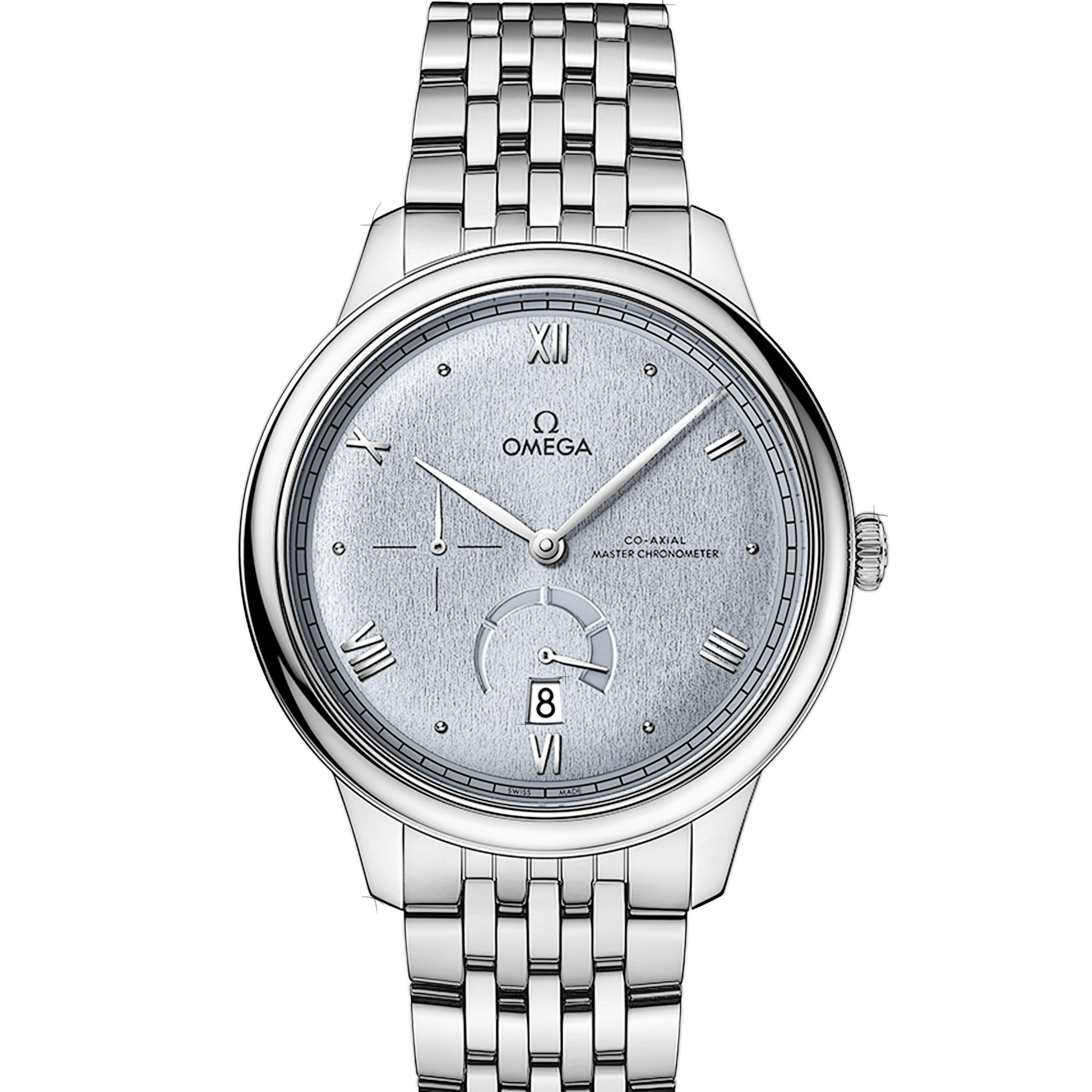 Omega De Ville 434.10.41.21.03.001