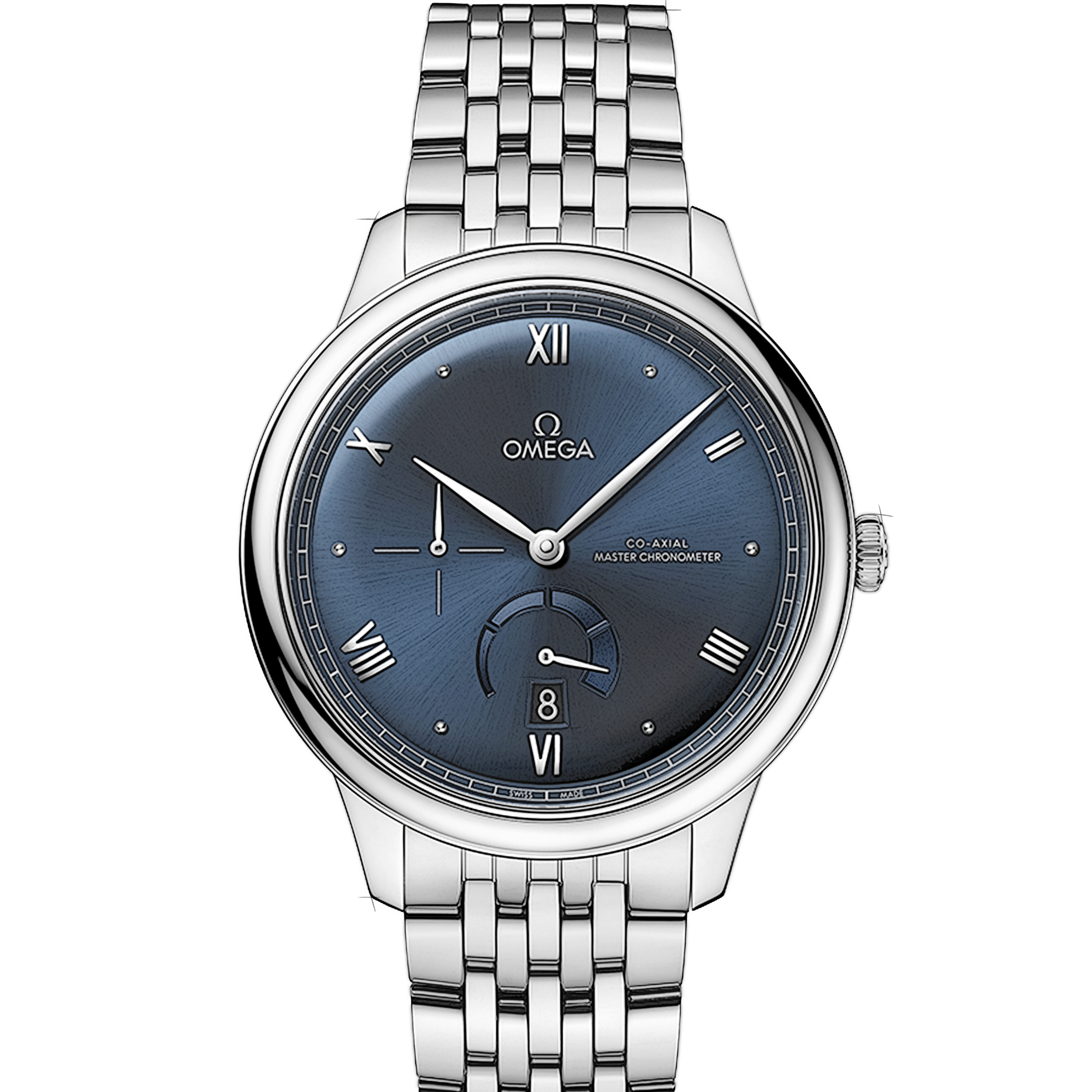Omega De Ville 434.10.41.21.03.002