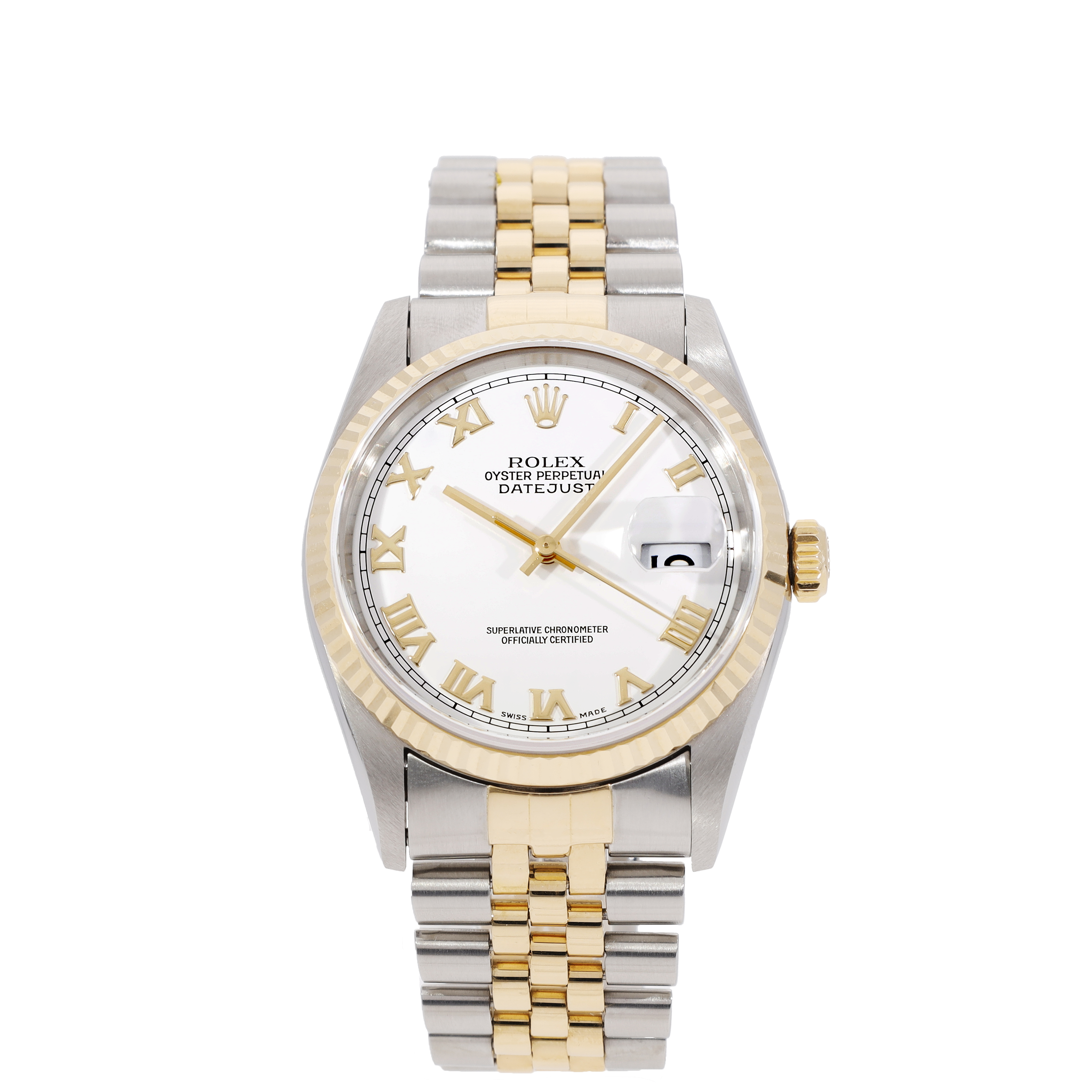 Rolex Datejust 16233