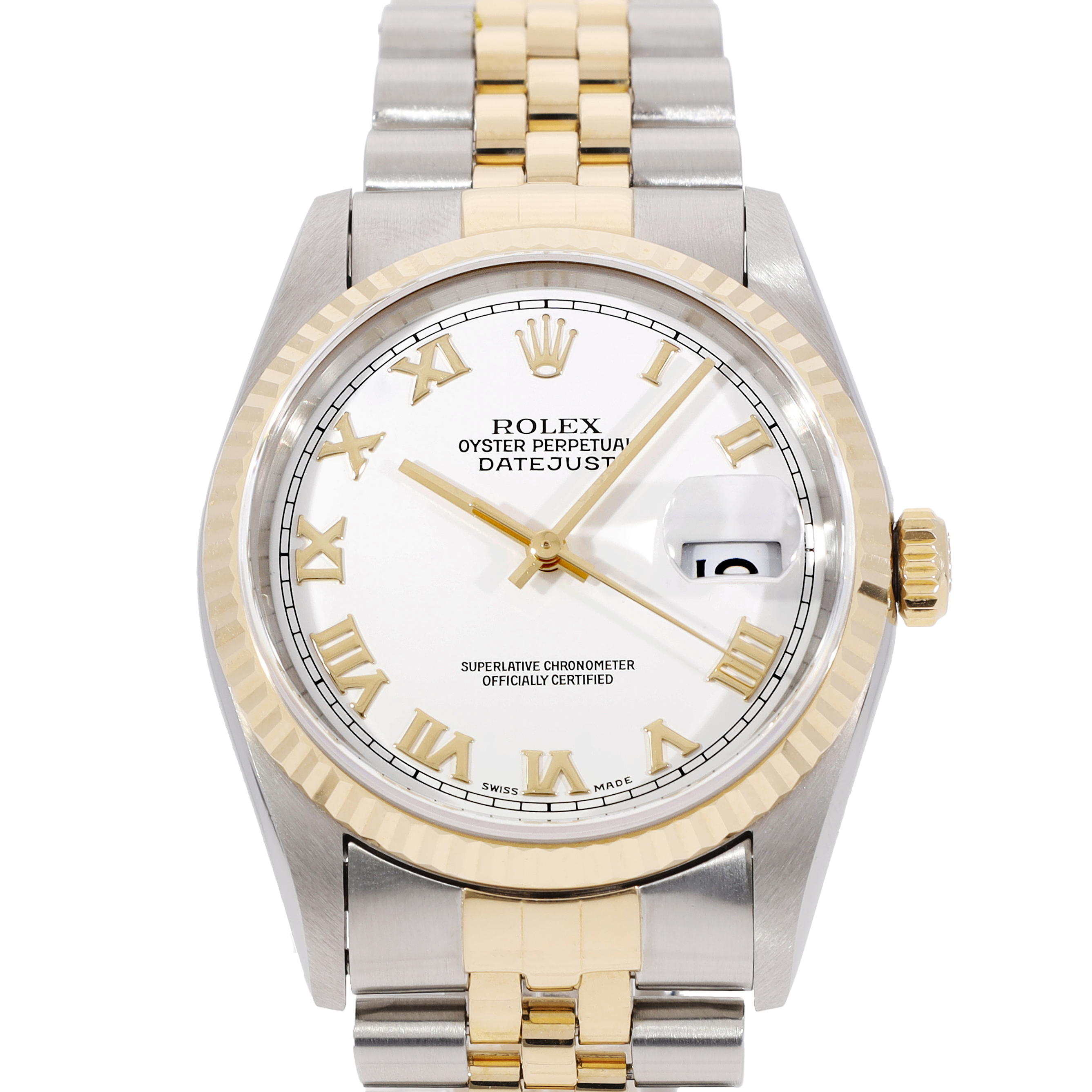 Rolex Datejust 16233