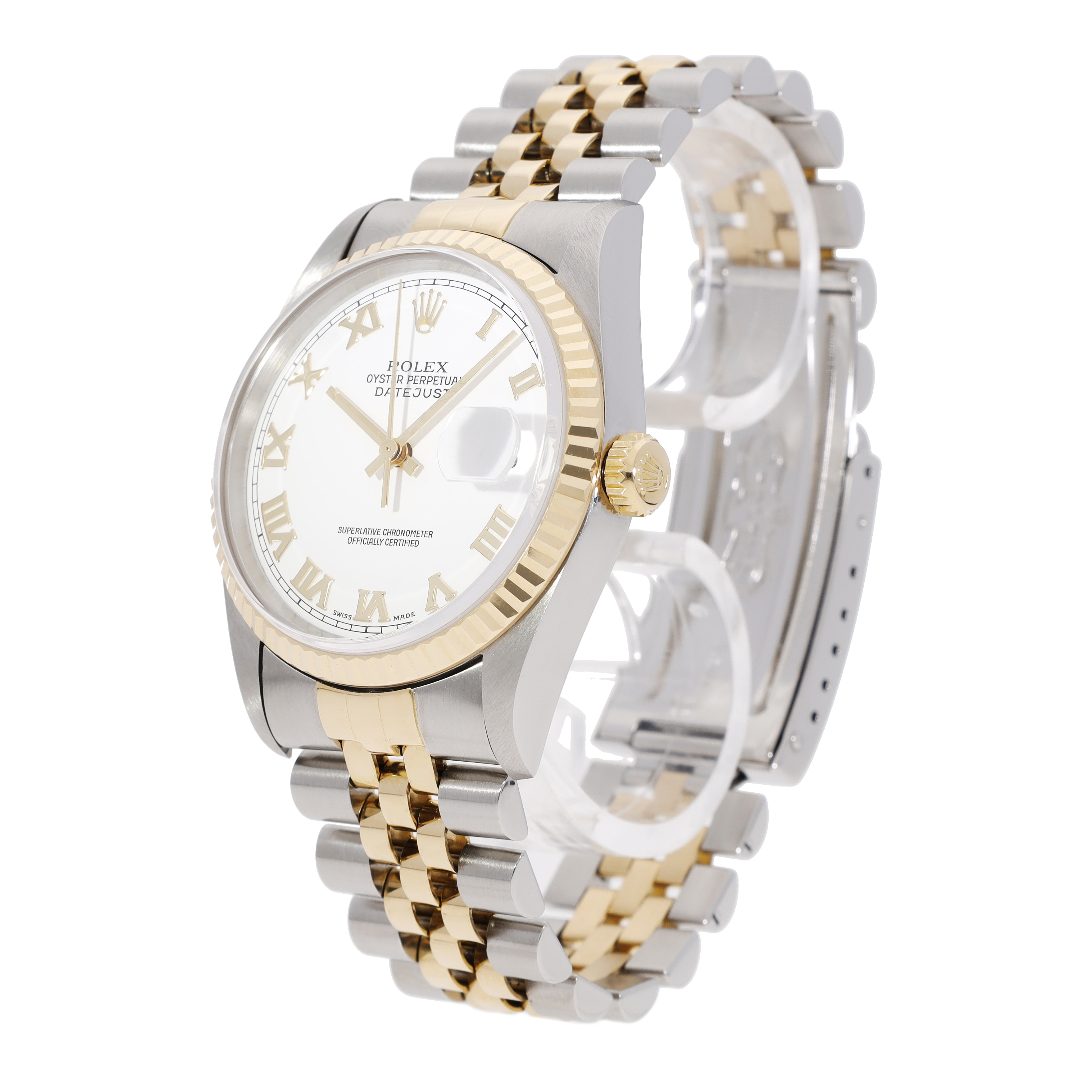 Rolex Datejust 16233