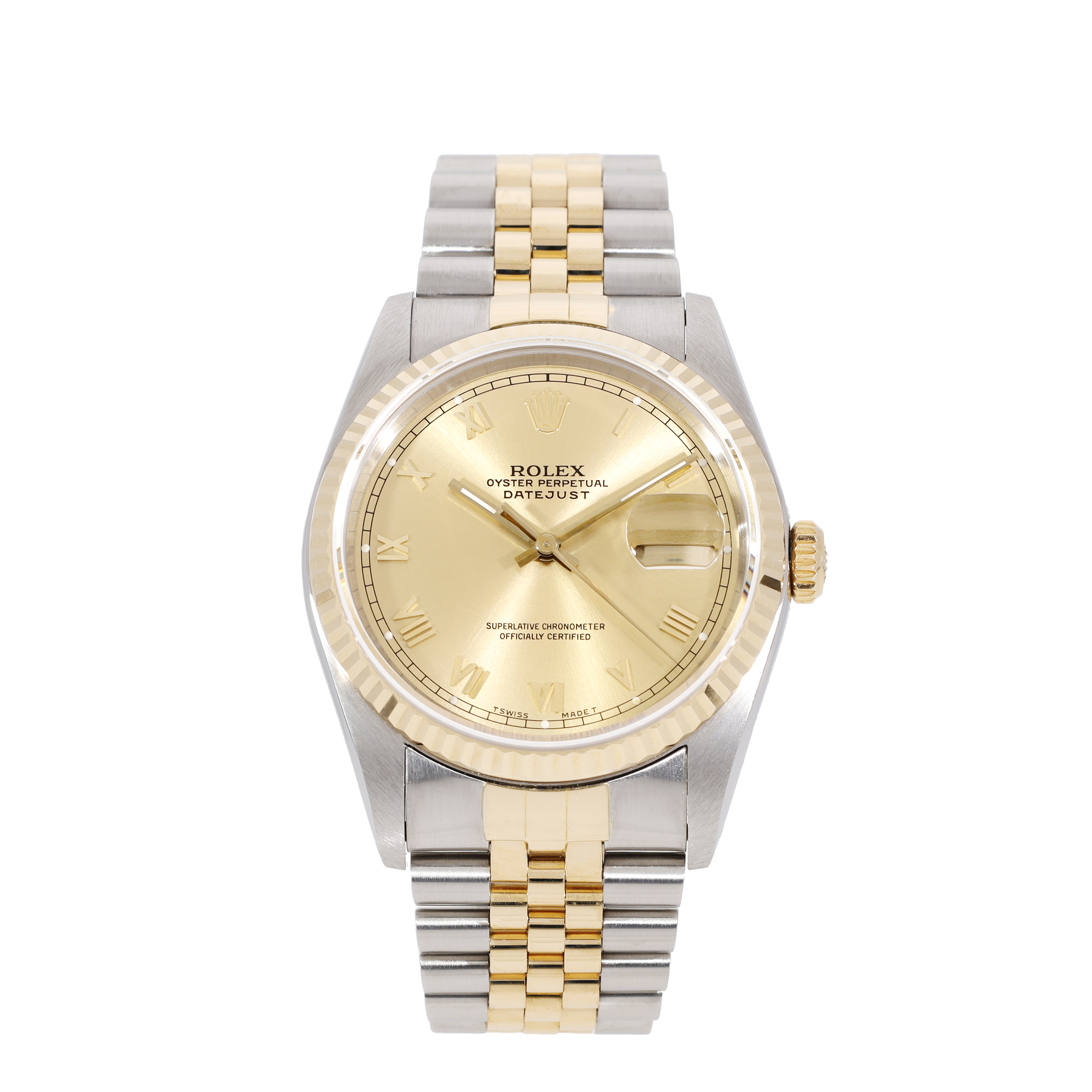 Rolex Datejust 16233