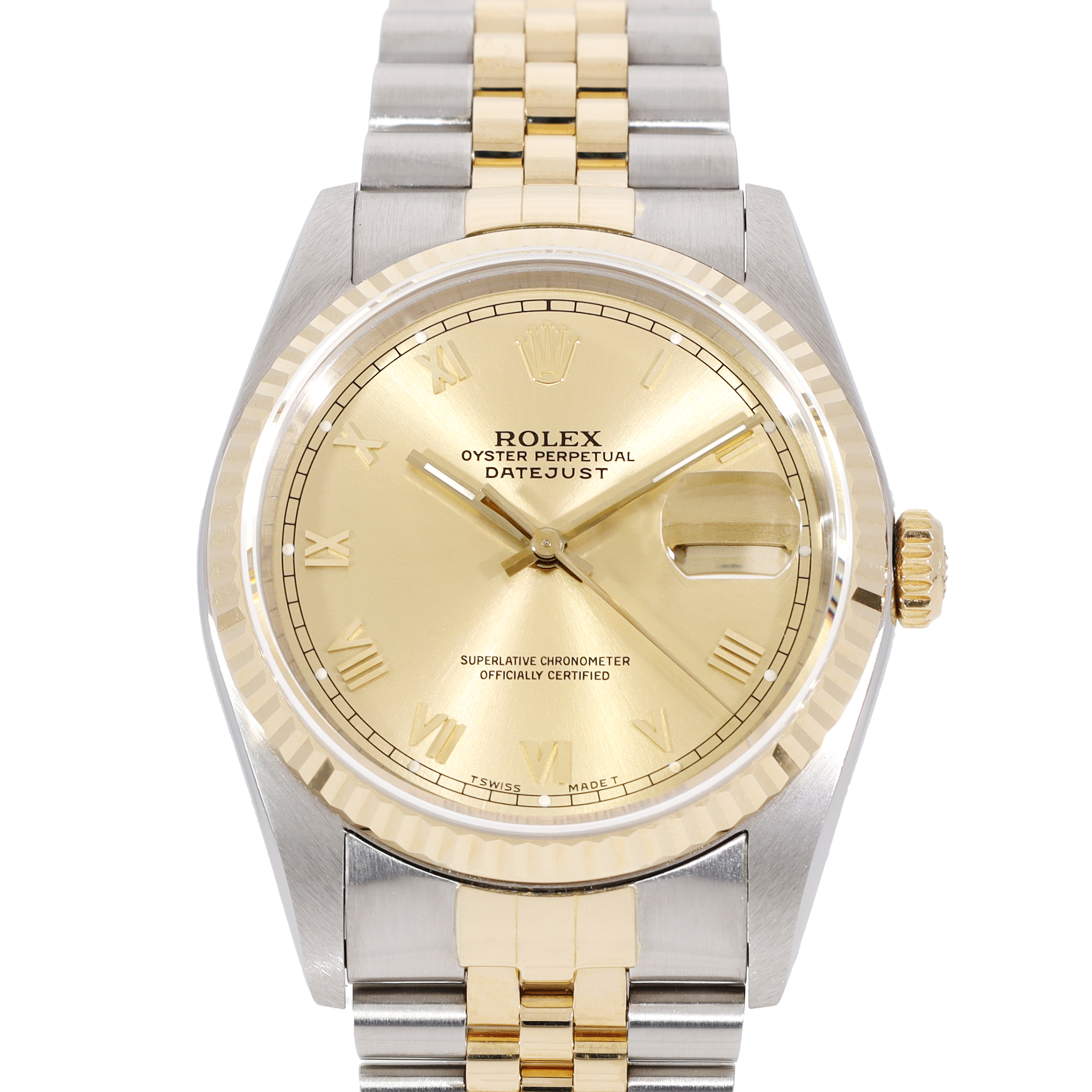 Rolex Datejust 16233