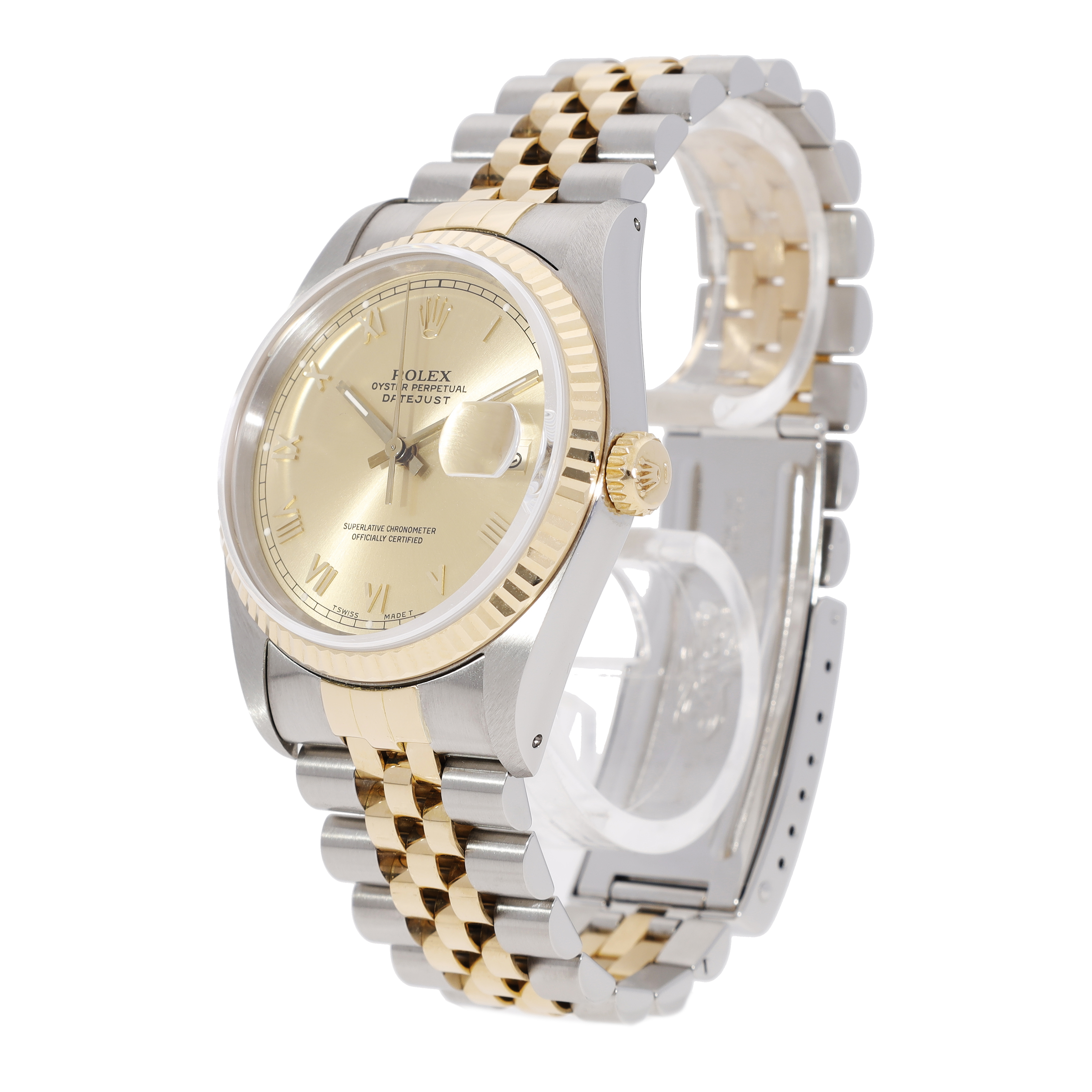 Rolex Datejust 16233