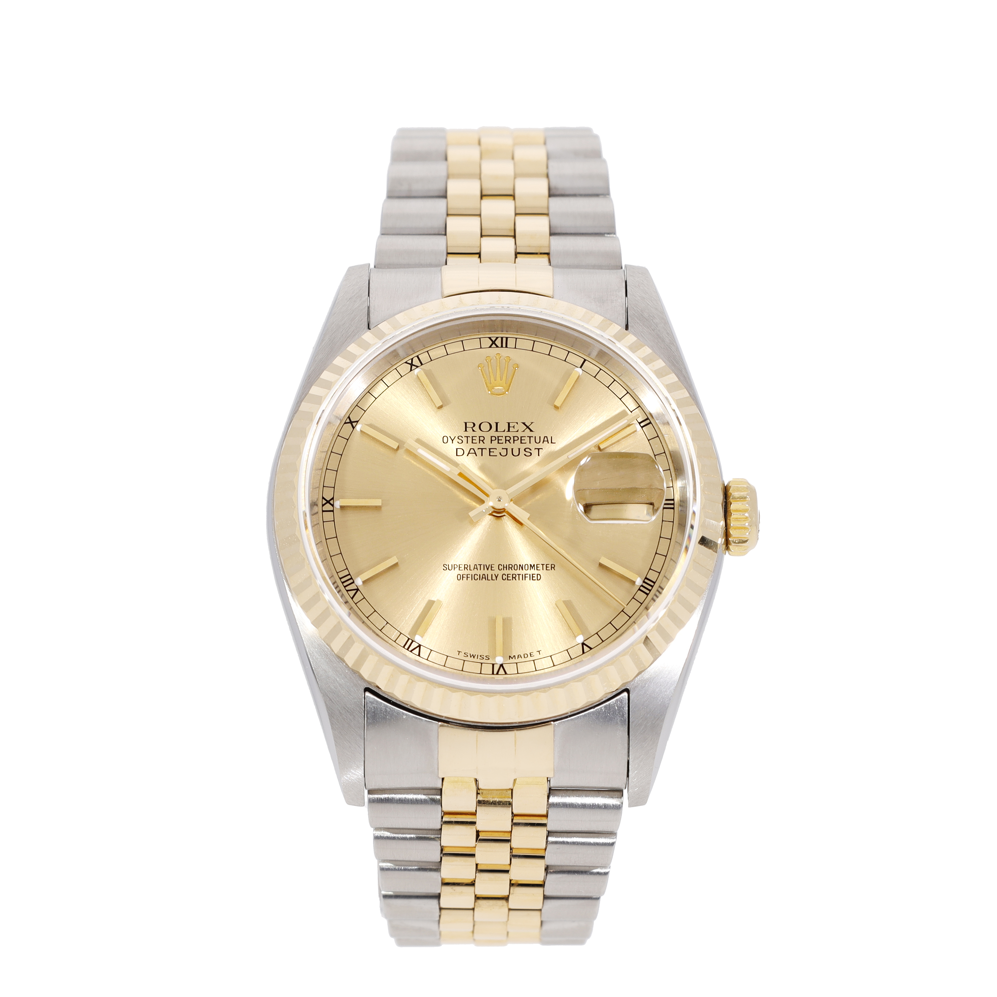 Rolex Datejust 16233