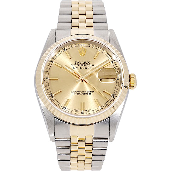 Rolex Datejust 16233 Rolex Datejust 16233