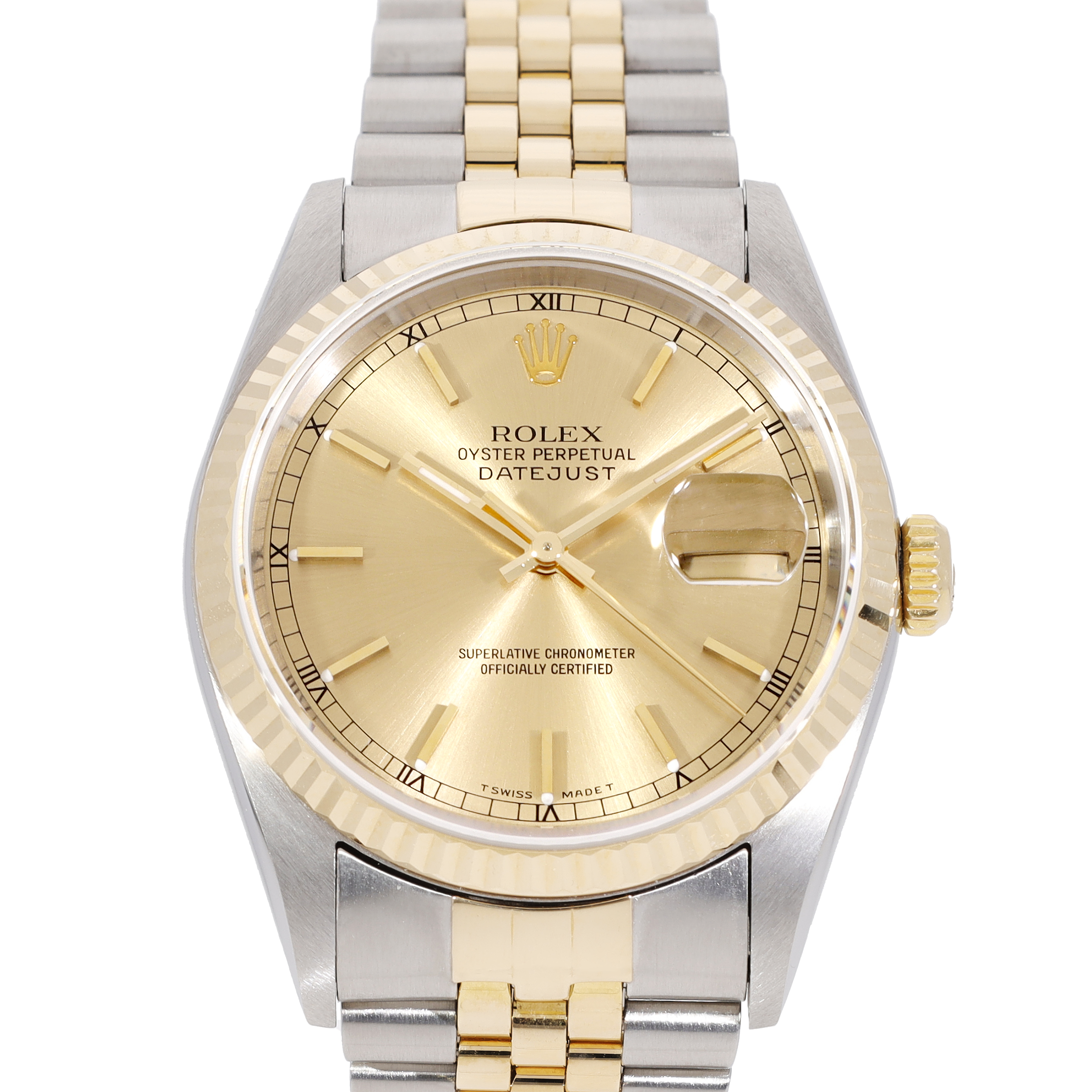 Rolex Datejust 16233