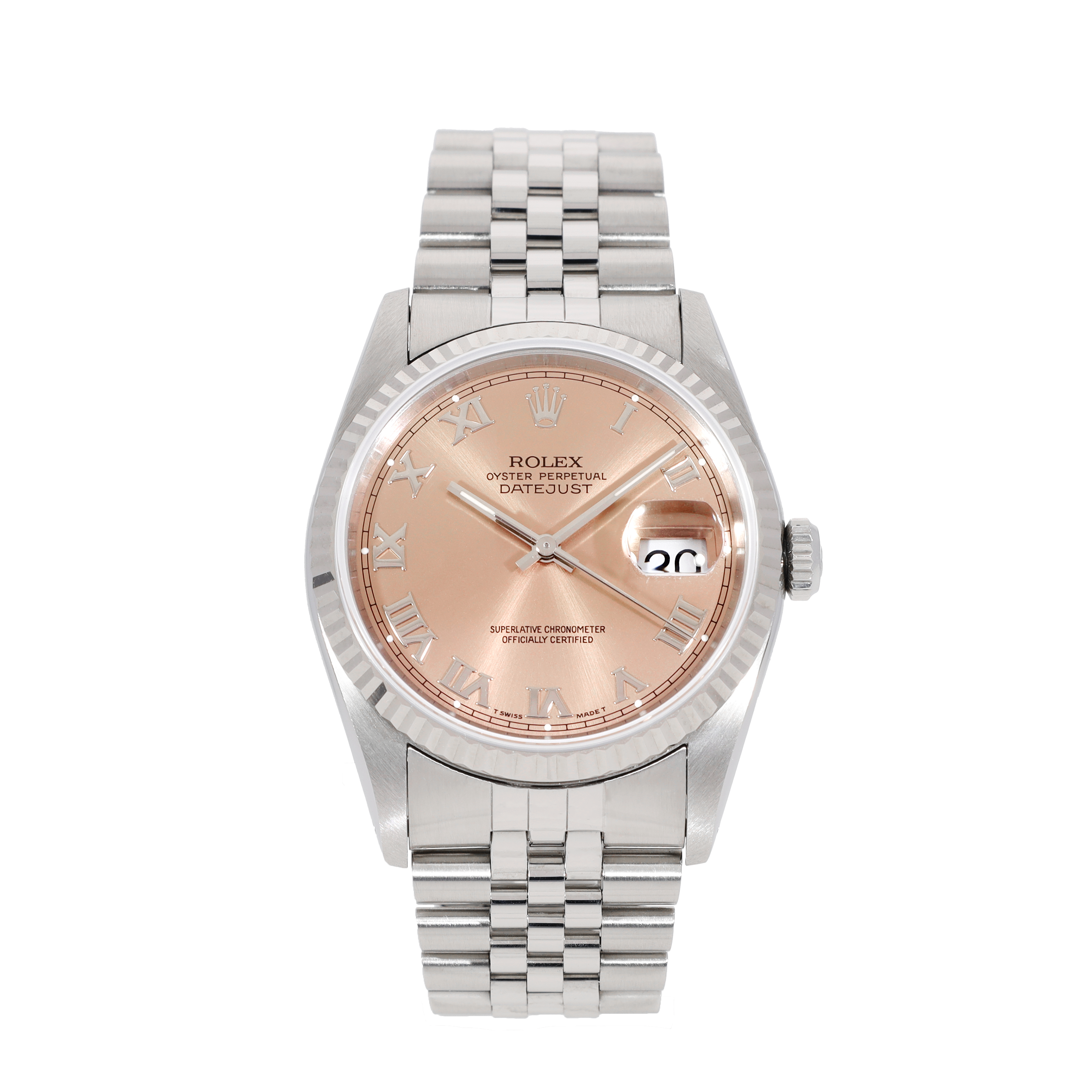 Rolex Datejust 16234