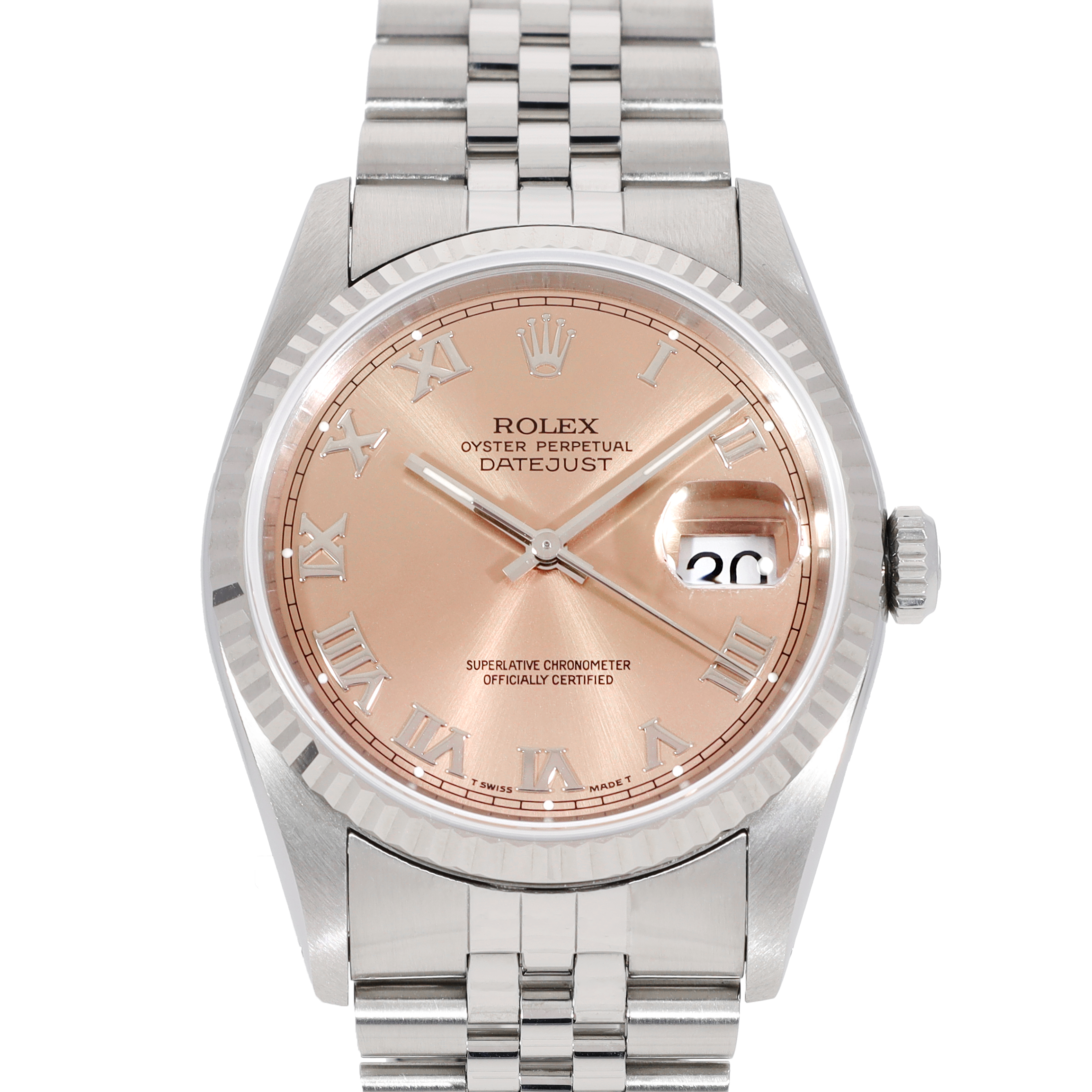 Rolex Datejust 16234
