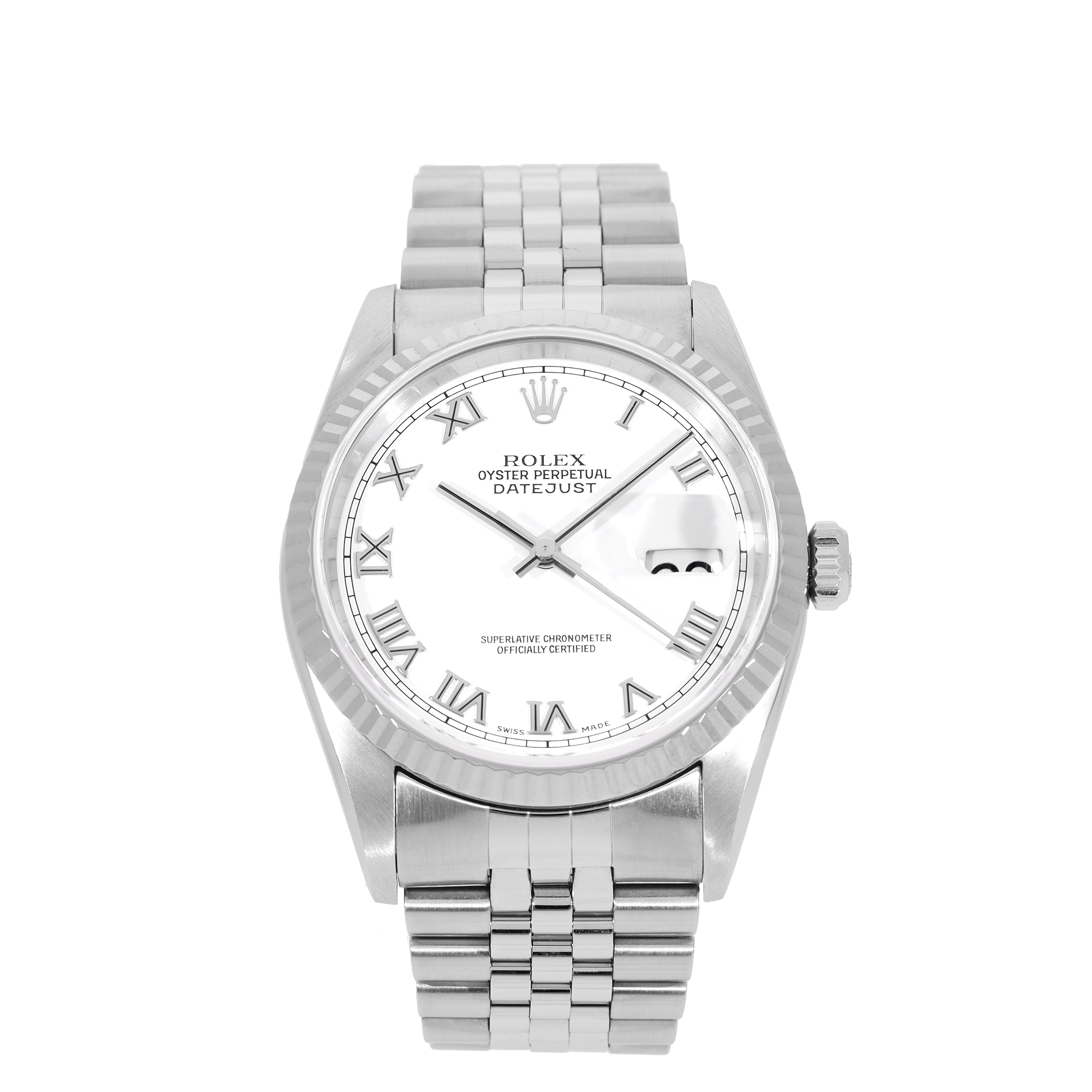 Rolex Datejust 16234